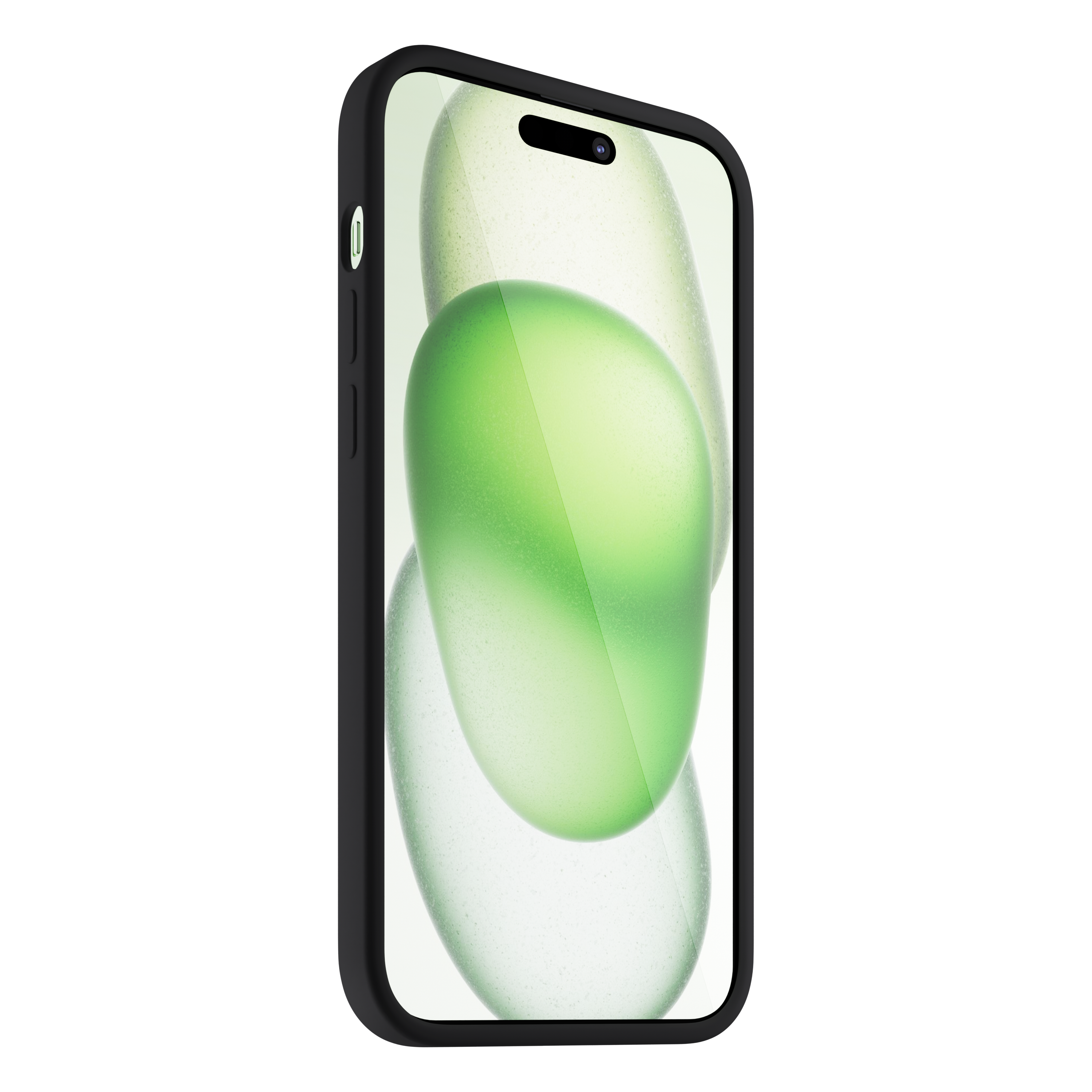 Husa din silicon NOA pentru iPhone 15 Plus | compatibila MagSafe