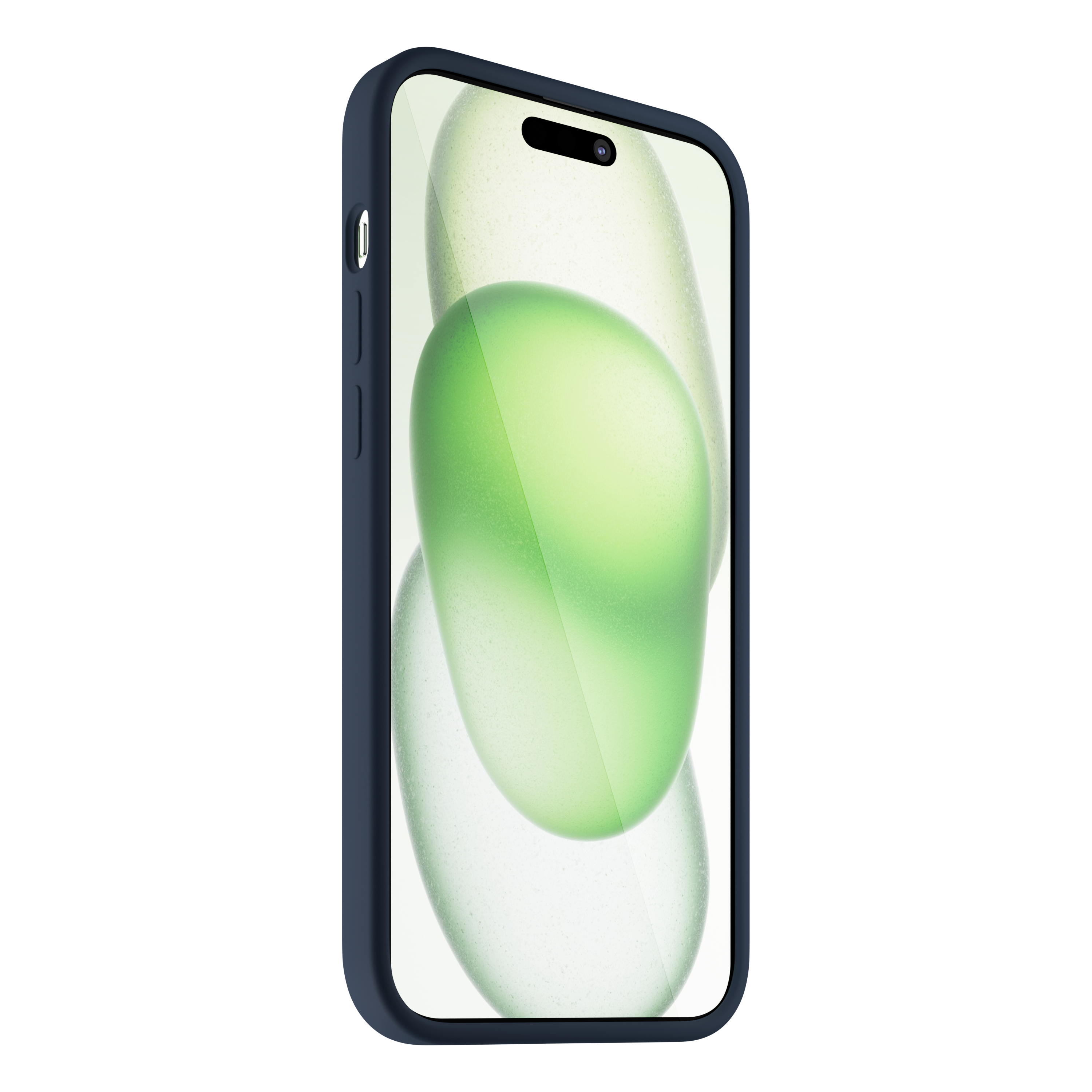Husa din silicon NOA pentru iPhone 15 Plus | compatibila MagSafe