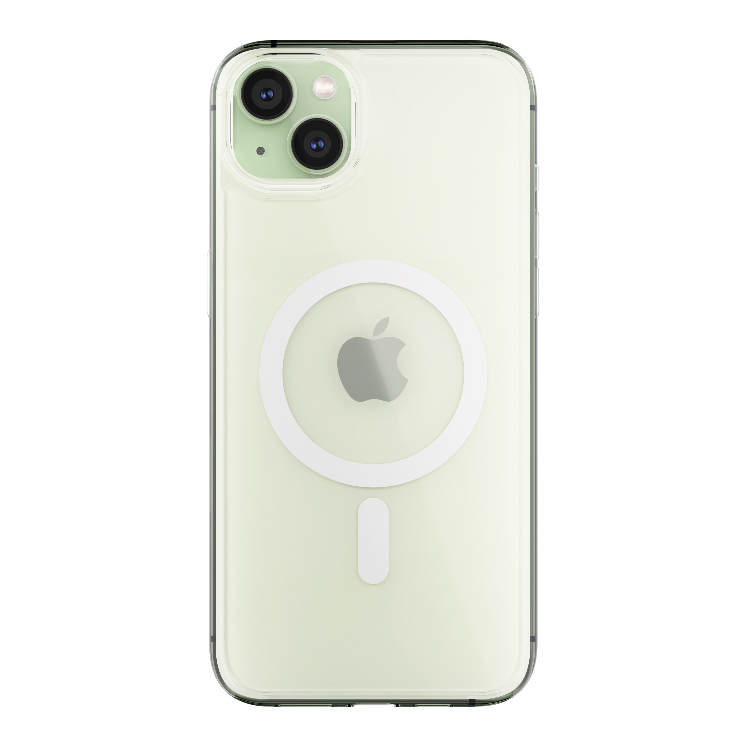 Husa din silicon NOA pentru iPhone 15 Plus | compatibila MagSafe