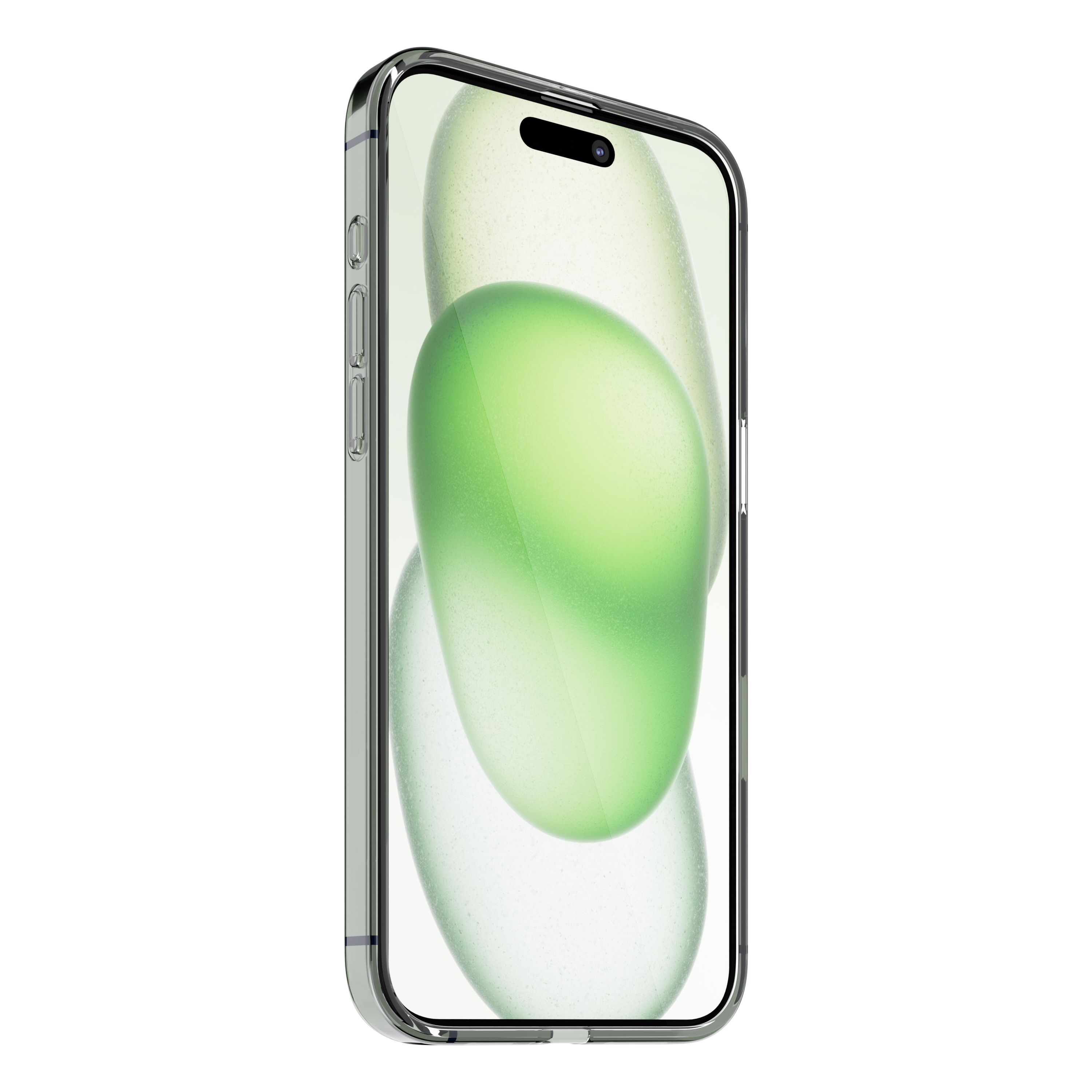 Husa din silicon NOA pentru iPhone 15 Plus | compatibila MagSafe