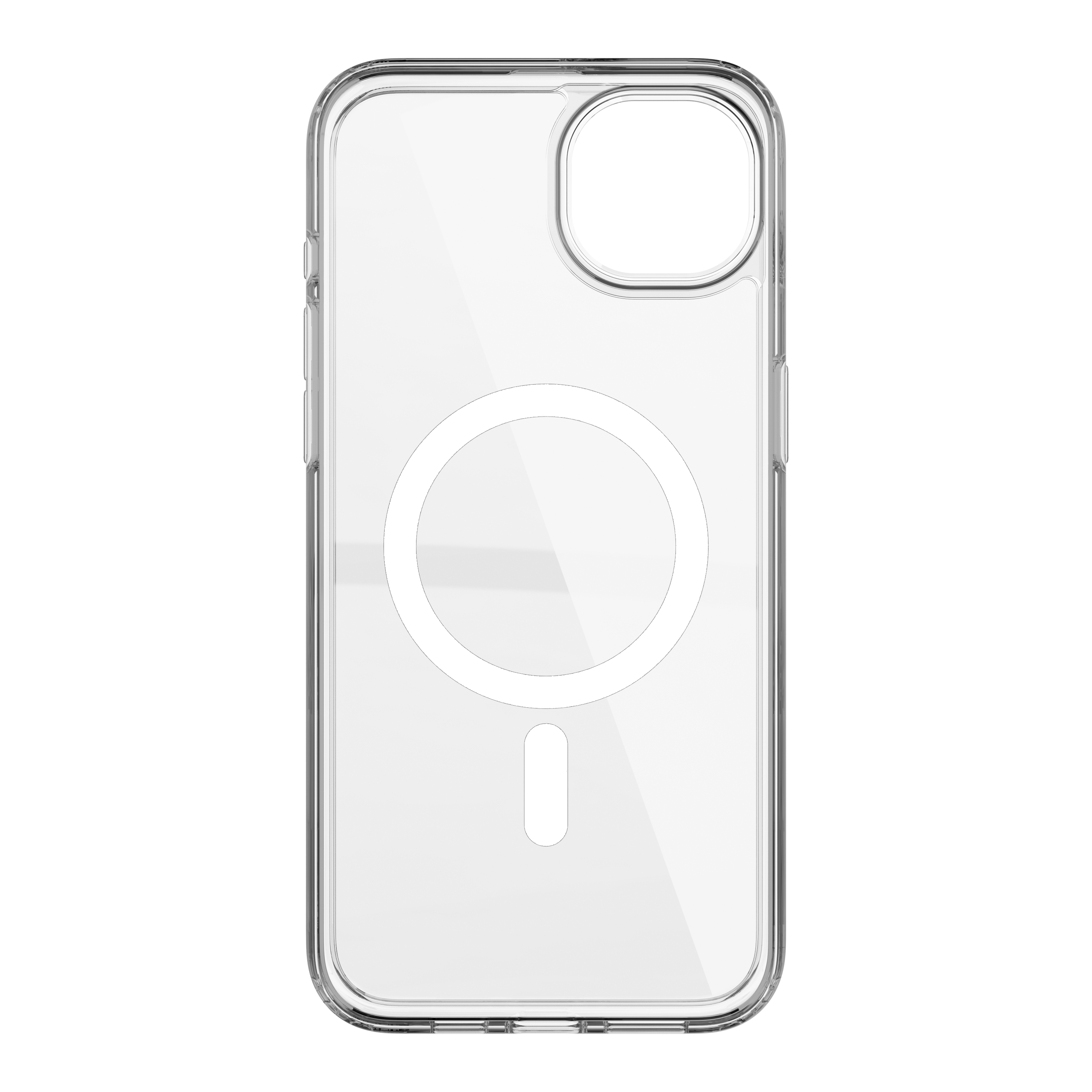 Husa din silicon NOA pentru iPhone 15 Plus | compatibila MagSafe