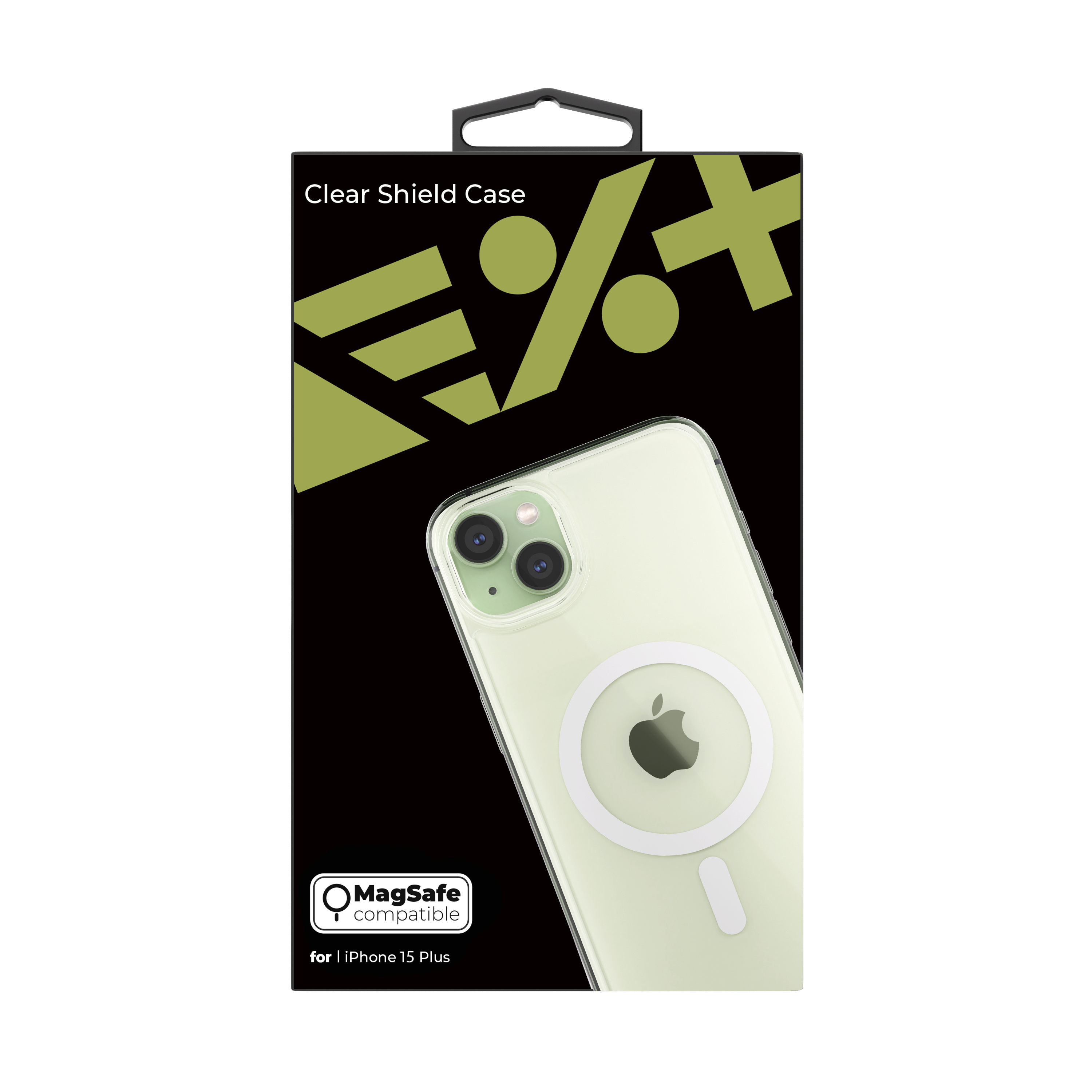 Husa din silicon NOA pentru iPhone 15 Plus | compatibila MagSafe