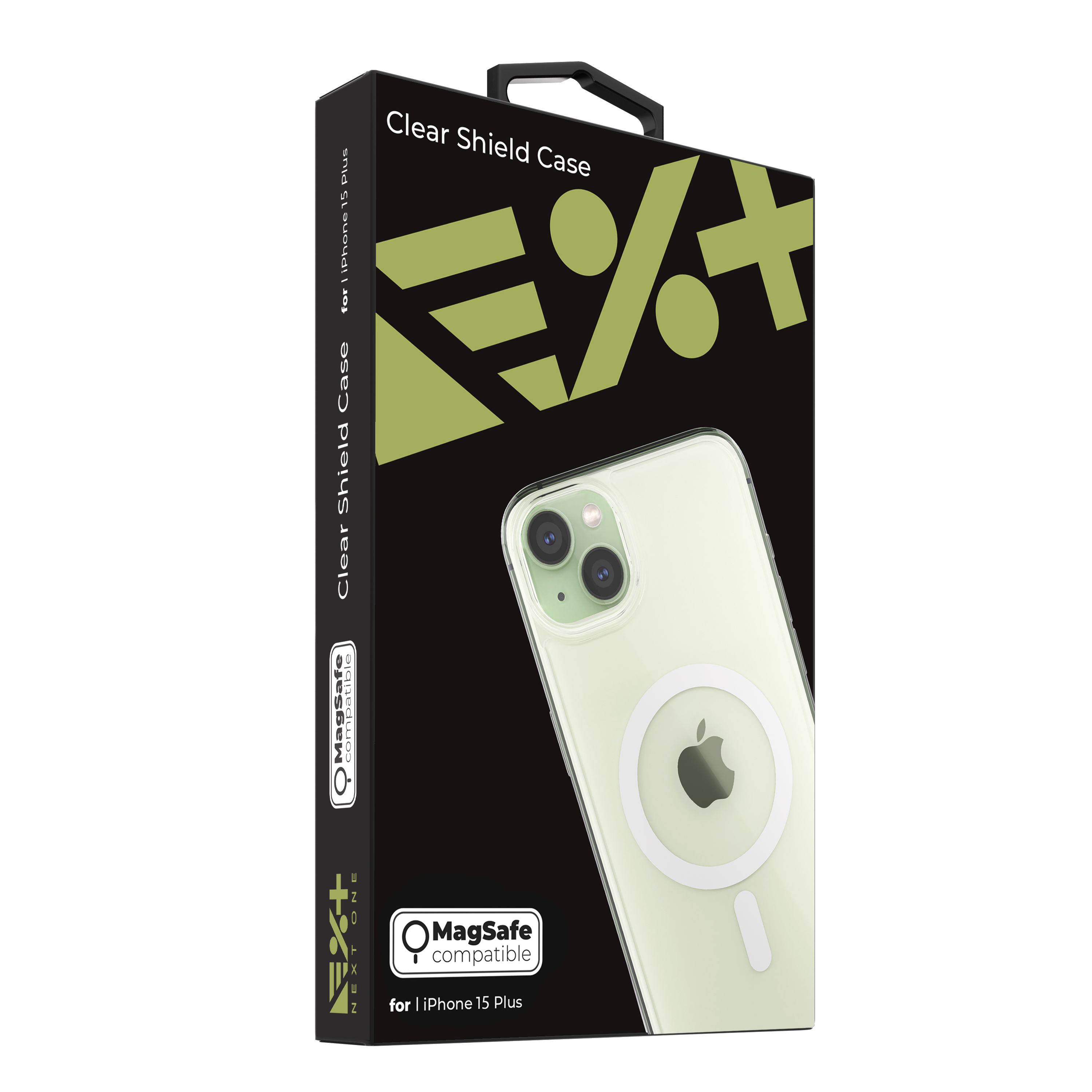 Husa din silicon NOA pentru iPhone 15 Plus | compatibila MagSafe