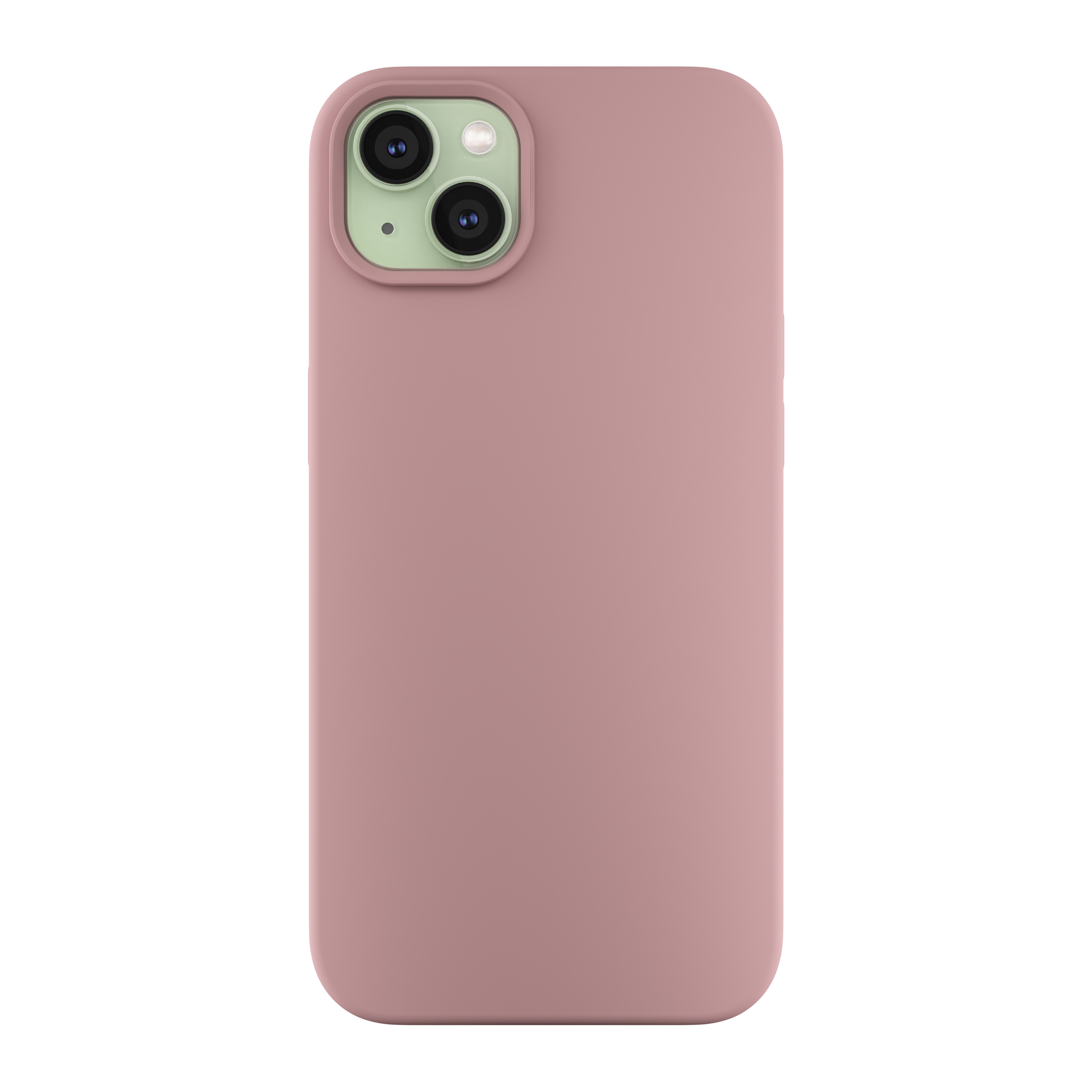 Husa din silicon NOA pentru iPhone 15 Plus | compatibila MagSafe