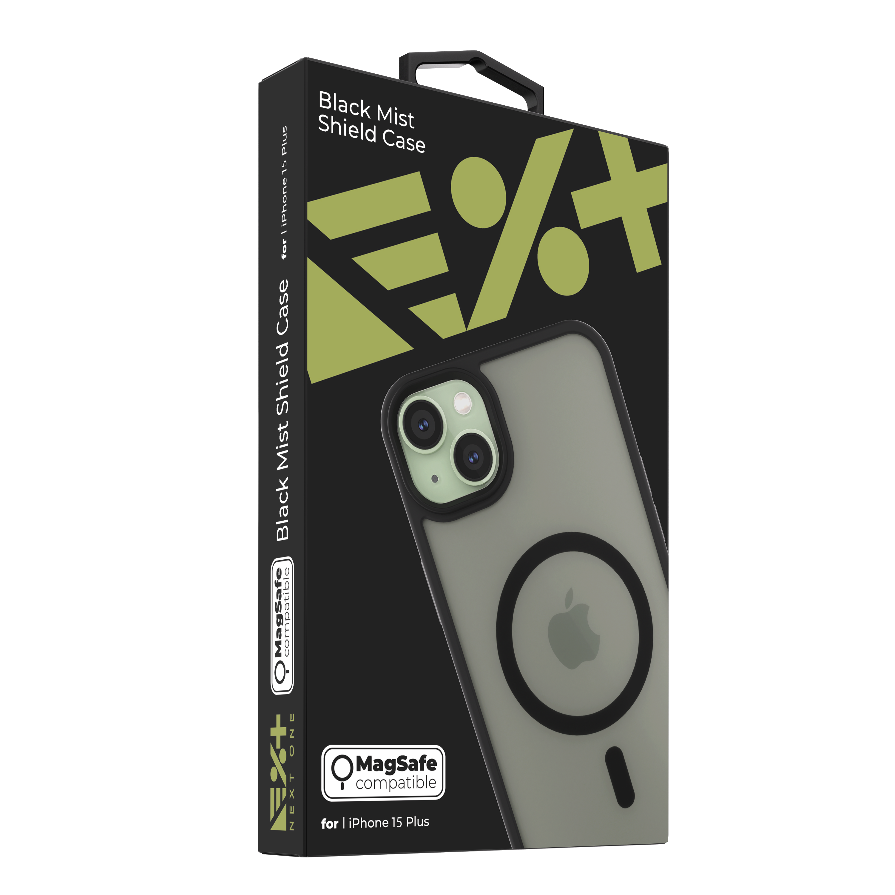 Husa Mist NOA pentru iPhone 15 Plus | compatibila MagSafe