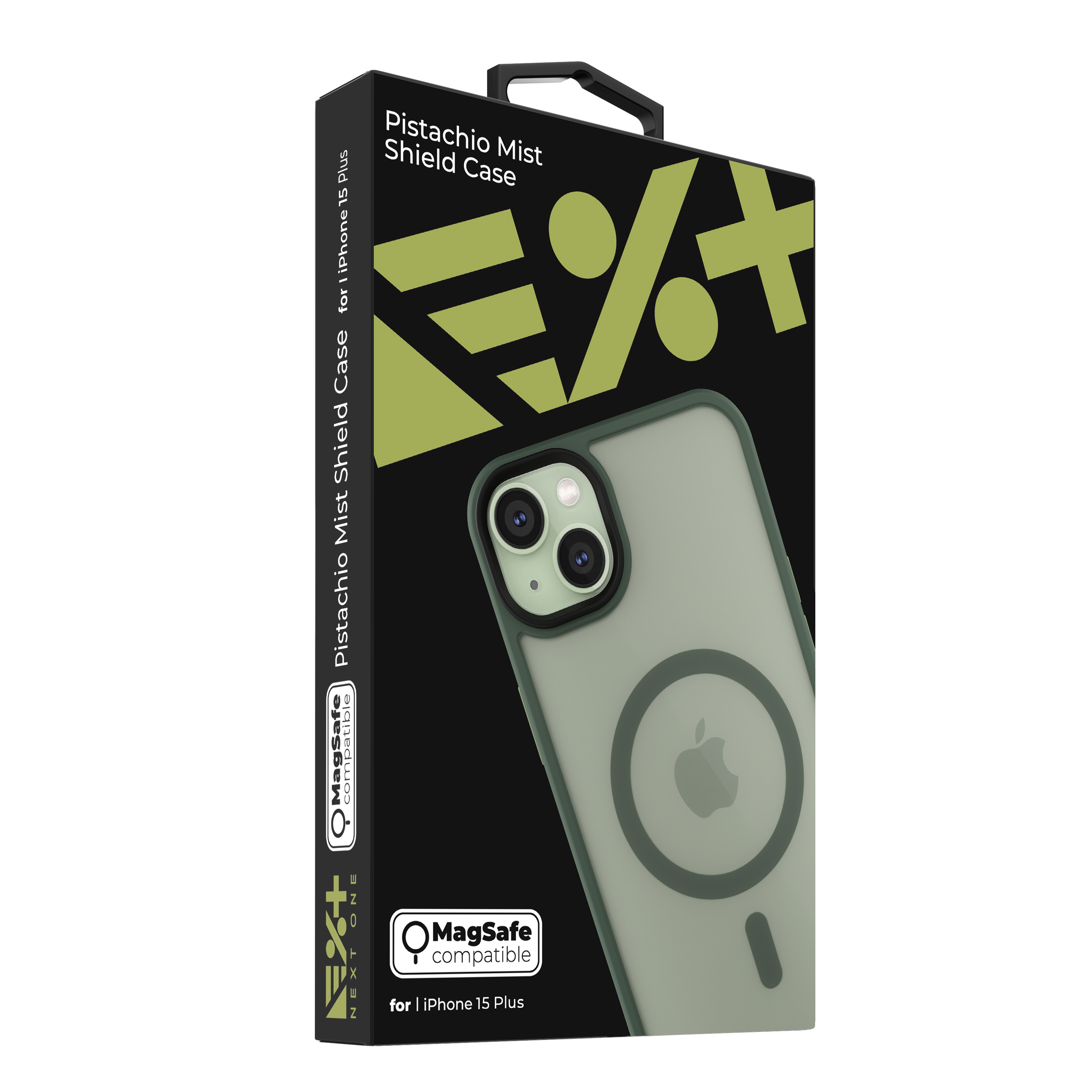 Husa Mist NOA pentru iPhone 15 Plus | compatibila MagSafe