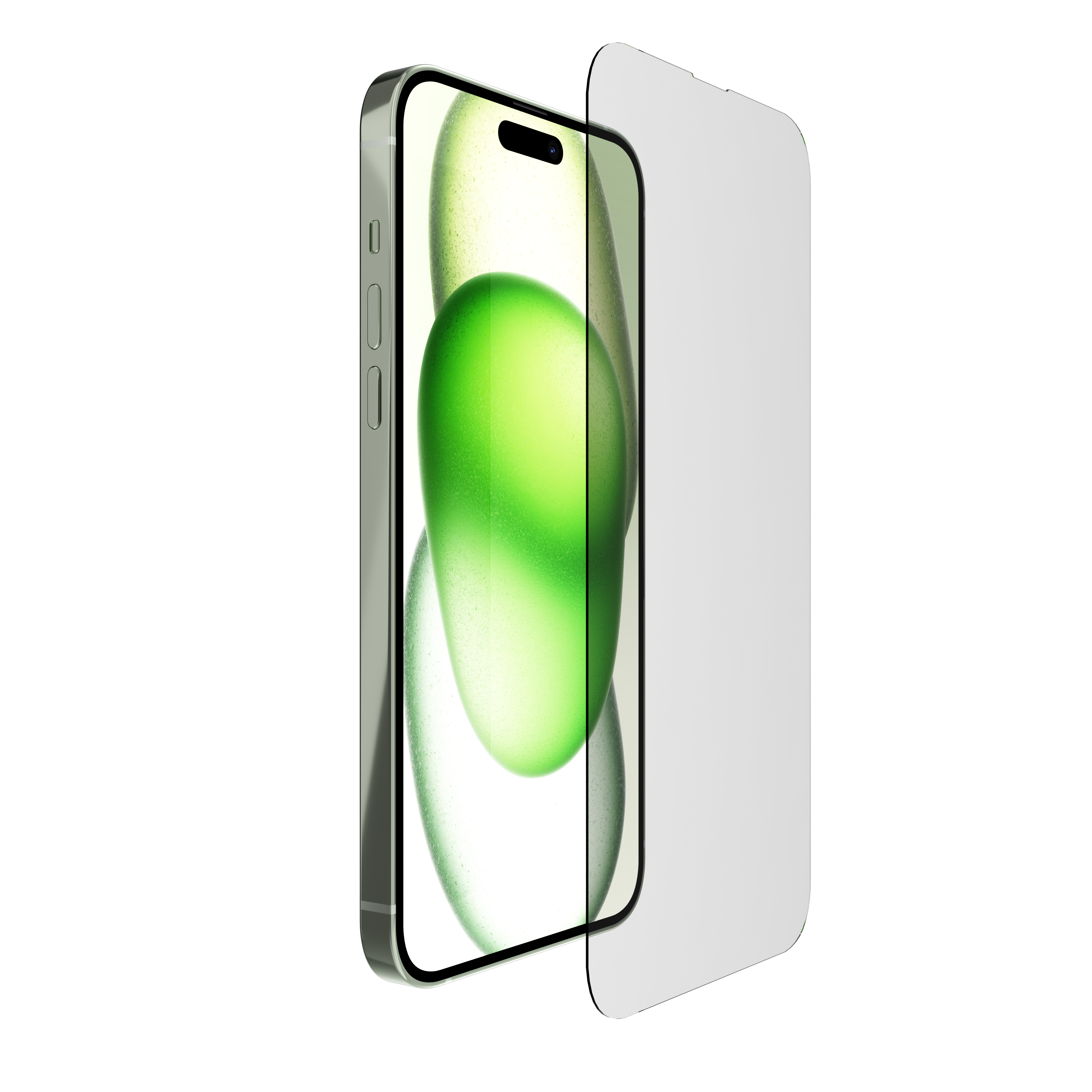 Folie de protectie din sticla Privacy NOA pentru iPhone 15 Plus