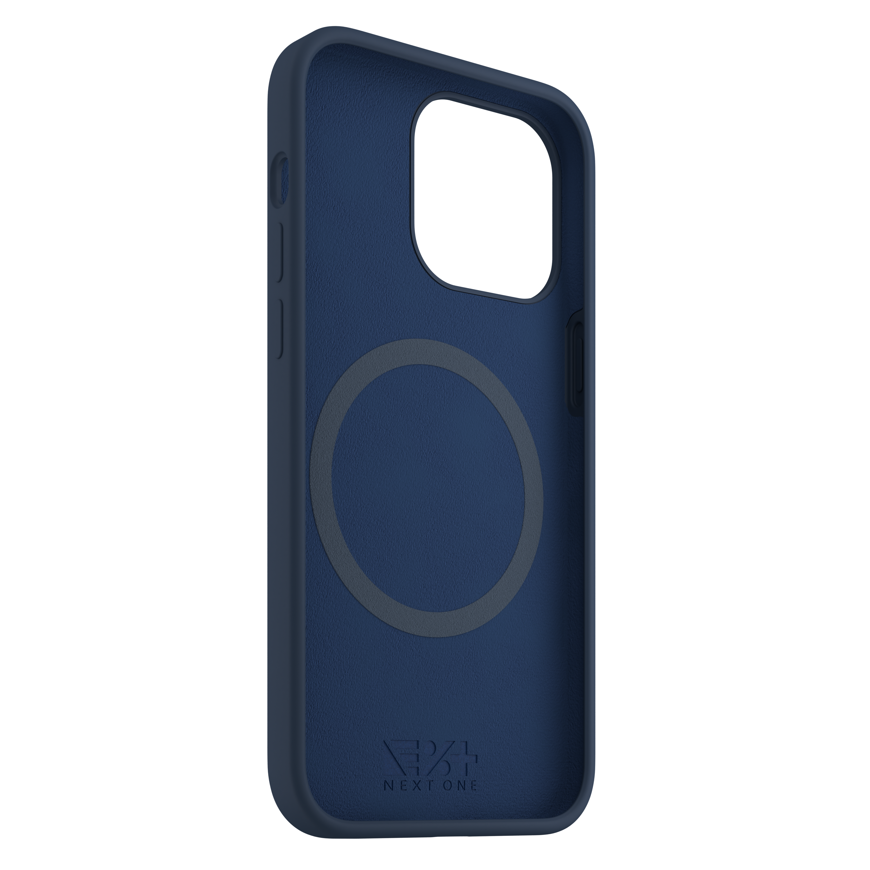 Husa din silicon NOA pentru iPhone 15 Pro | compatibila MagSafe