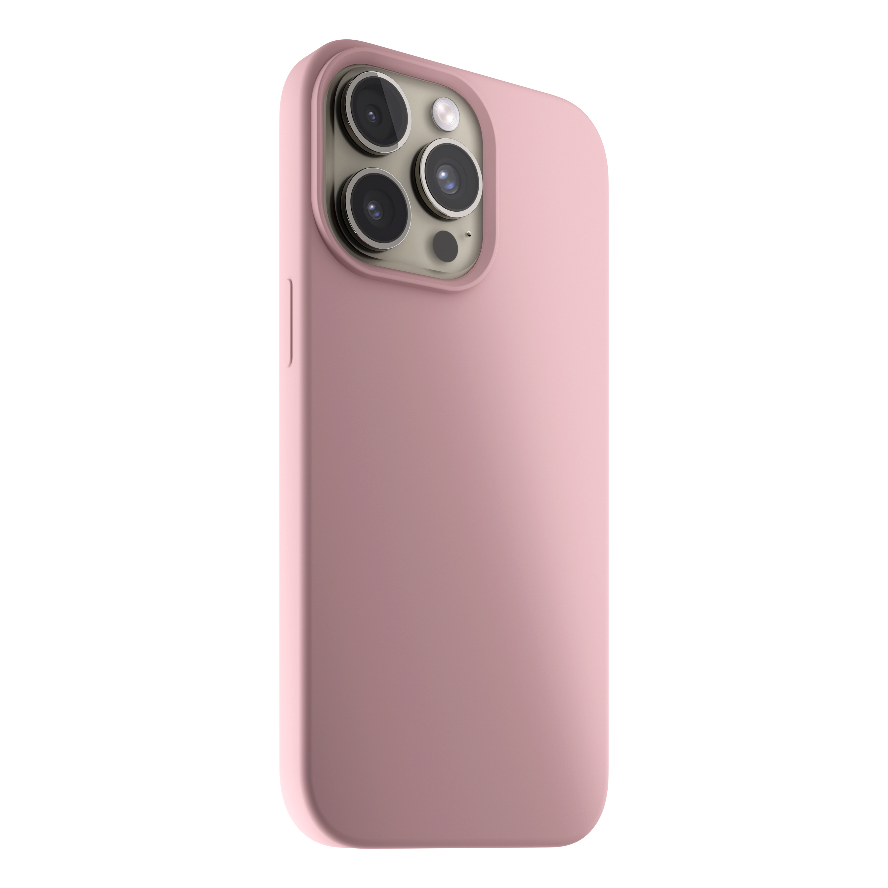Husa din silicon NOA pentru iPhone 15 Pro | compatibila MagSafe