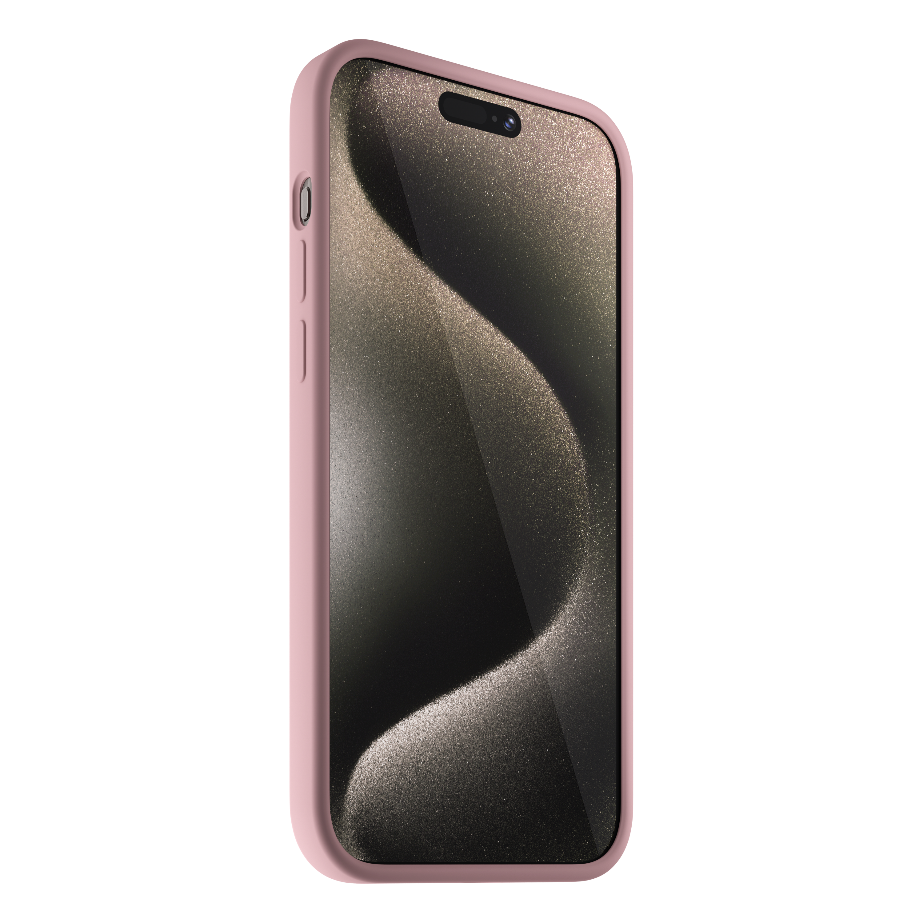 Husa din silicon NOA pentru iPhone 15 Pro | compatibila MagSafe