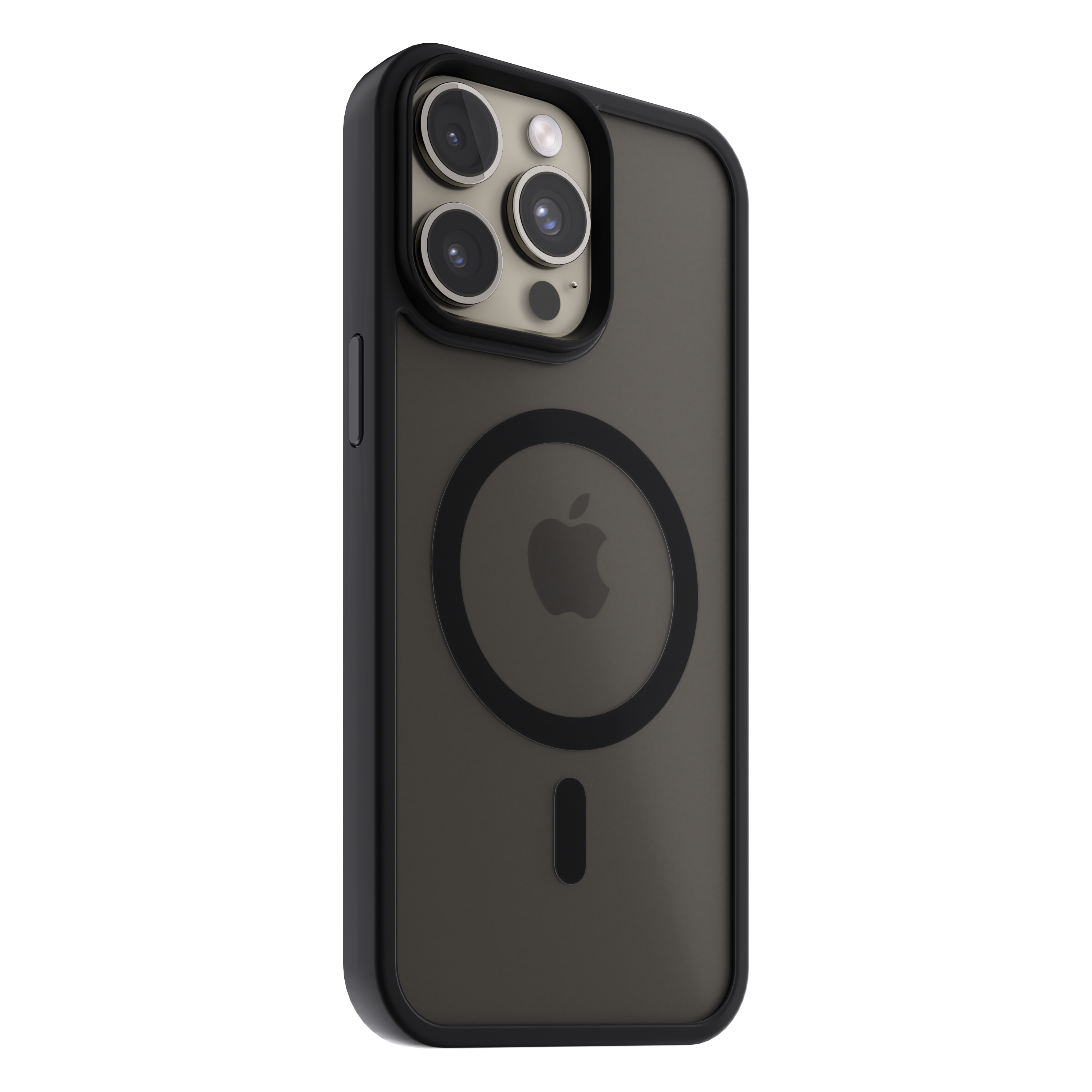 Husa NOA Mist Shield pentru iPhone 15 Pro | compatibil MagSafe