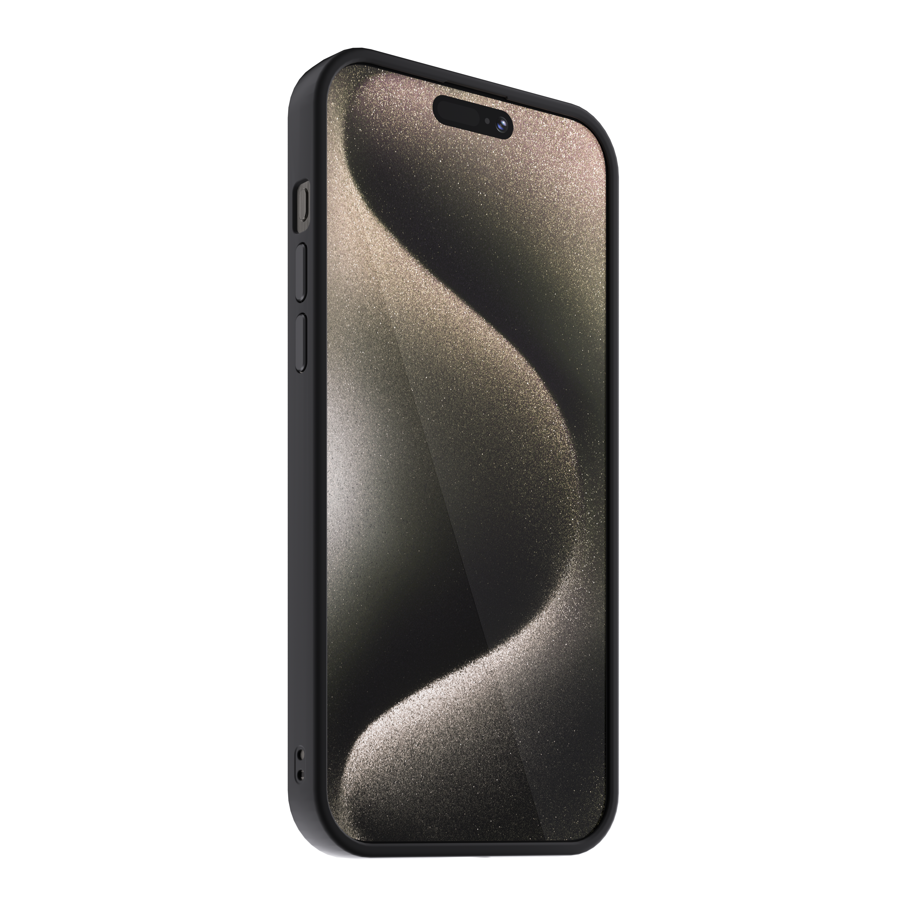 Husa NOA Mist Shield pentru iPhone 15 Pro | compatibil MagSafe
