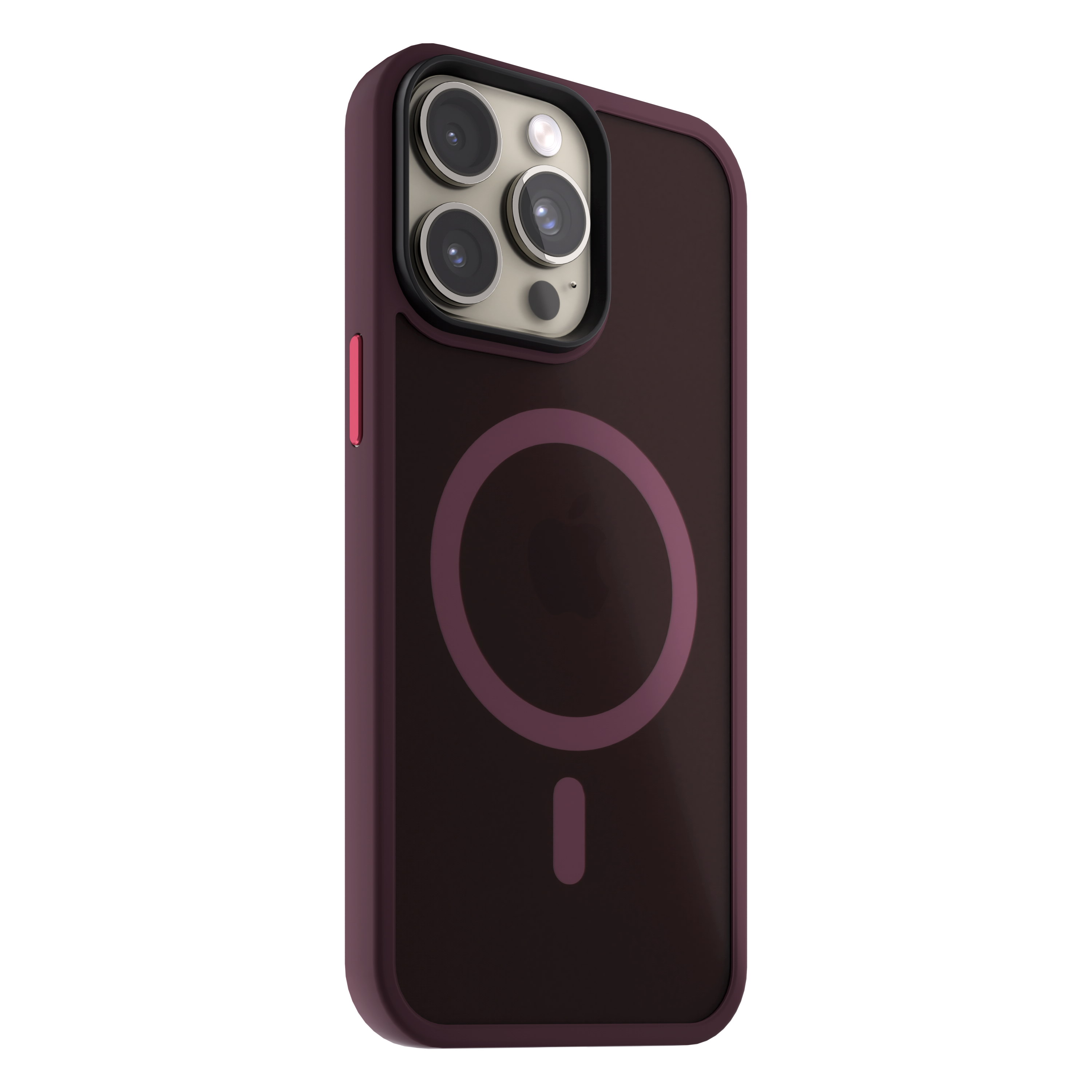 Husa NOA Mist Shield pentru iPhone 15 Pro | compatibil MagSafe