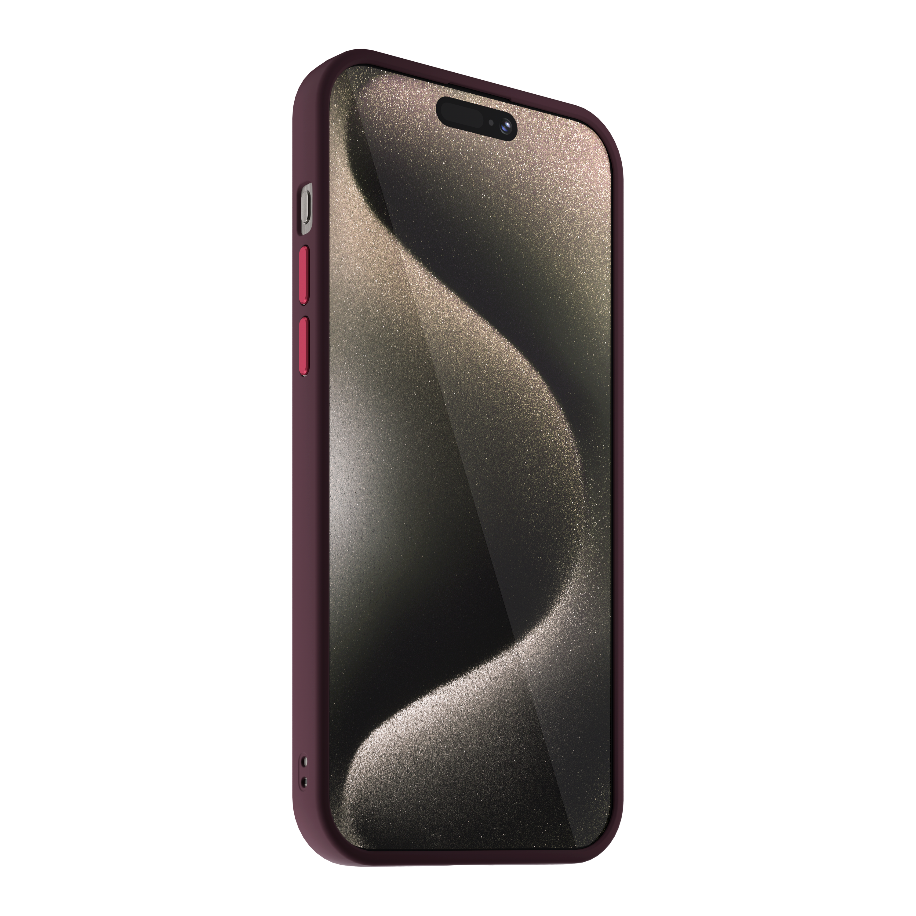Husa NOA Mist Shield pentru iPhone 15 Pro | compatibil MagSafe