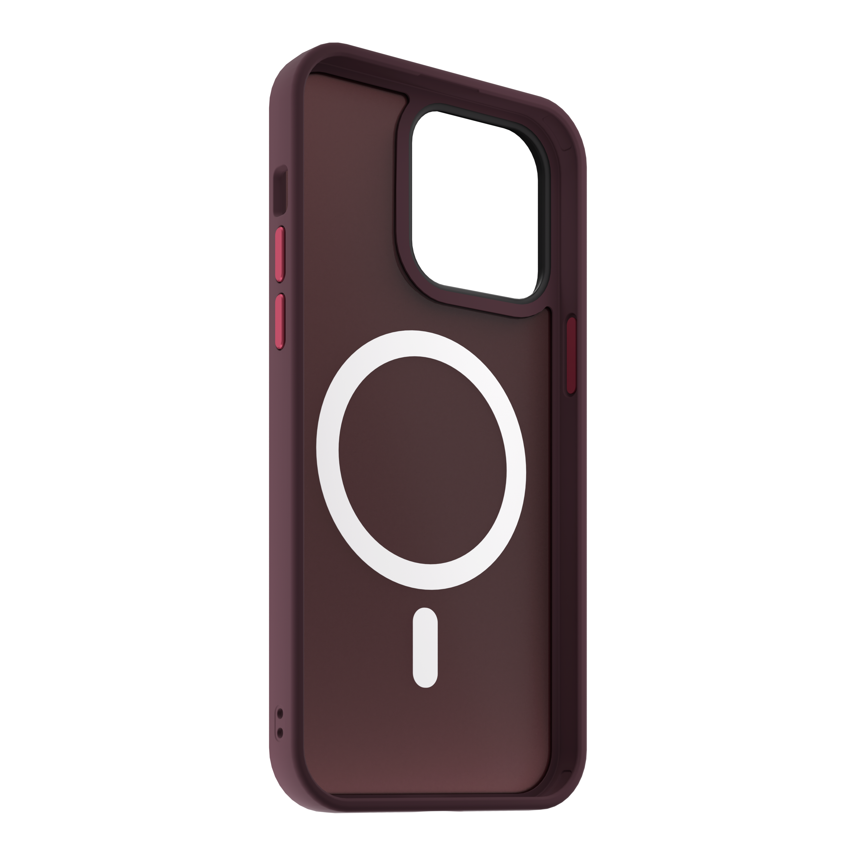 Husa NOA Mist Shield pentru iPhone 15 Pro | compatibil MagSafe