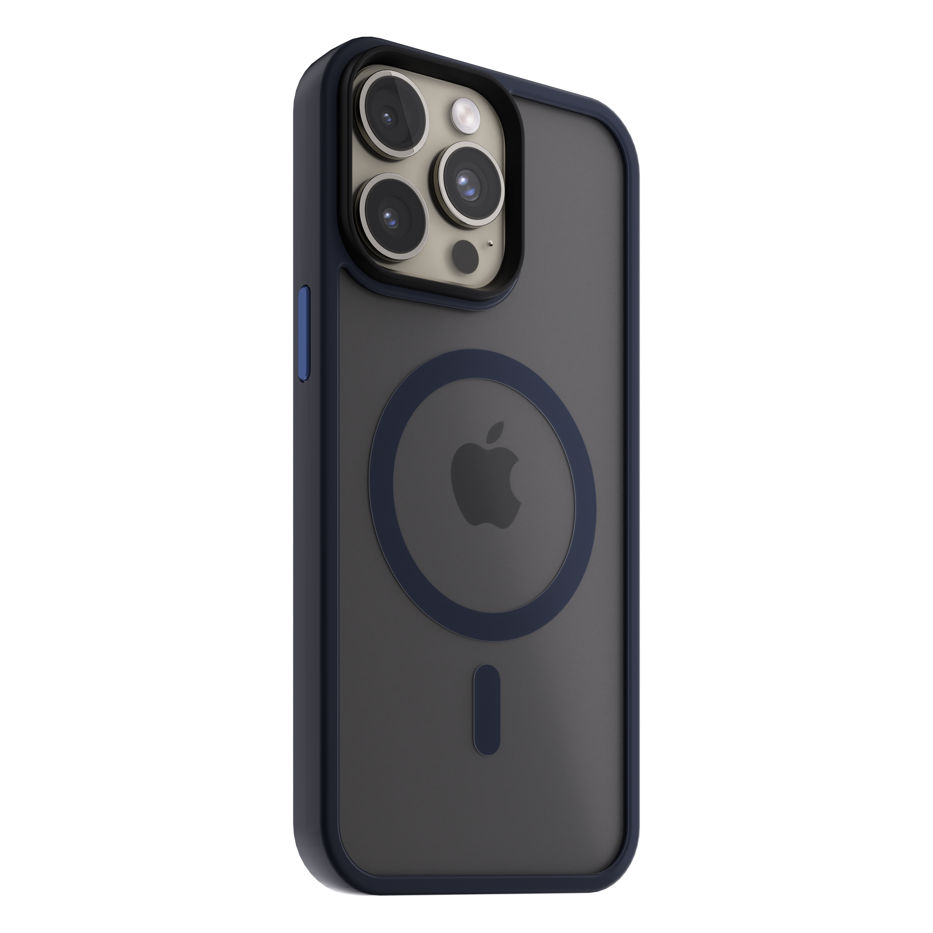 Husa NOA Mist Shield pentru iPhone 15 Pro | compatibil MagSafe