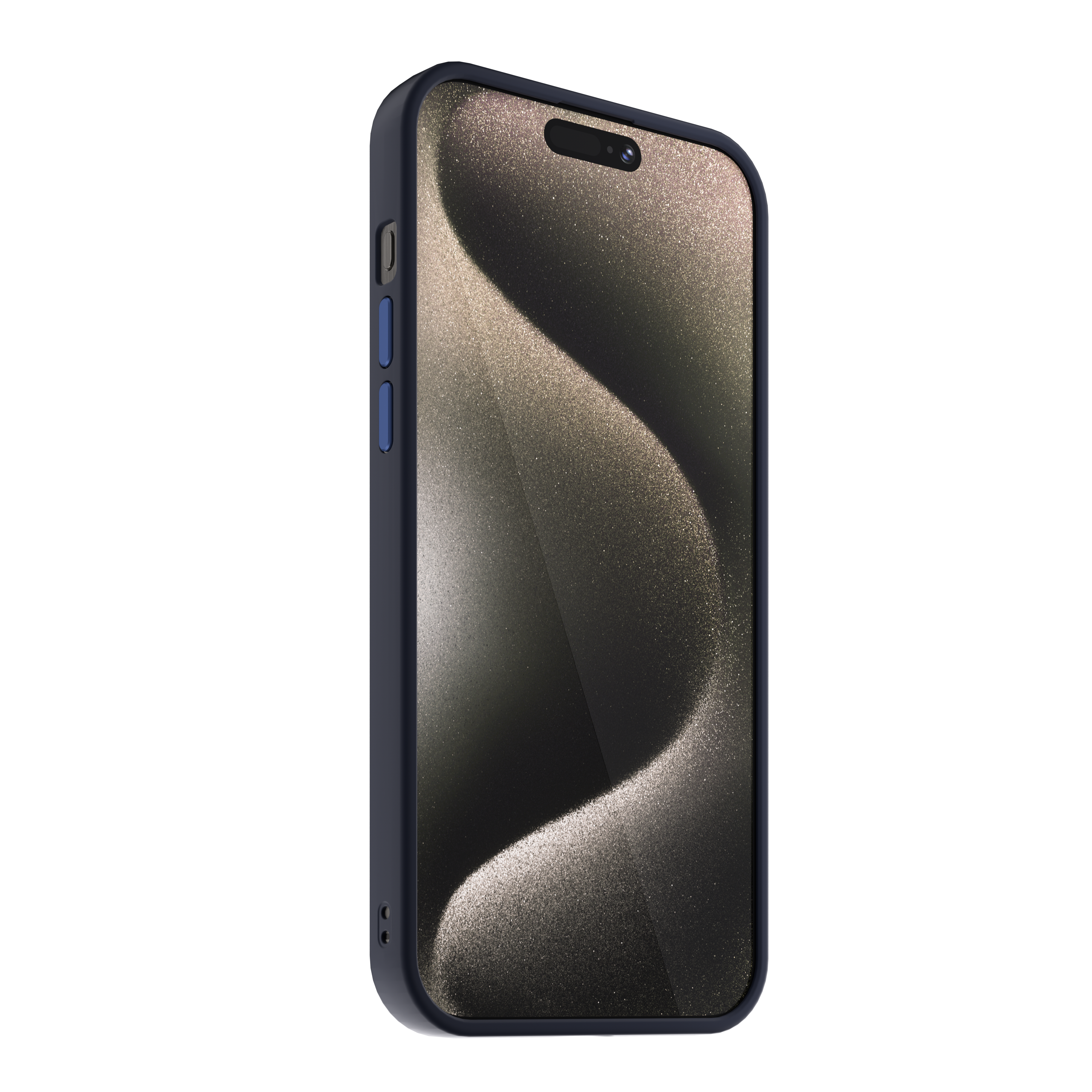 Husa NOA Mist Shield pentru iPhone 15 Pro | compatibil MagSafe