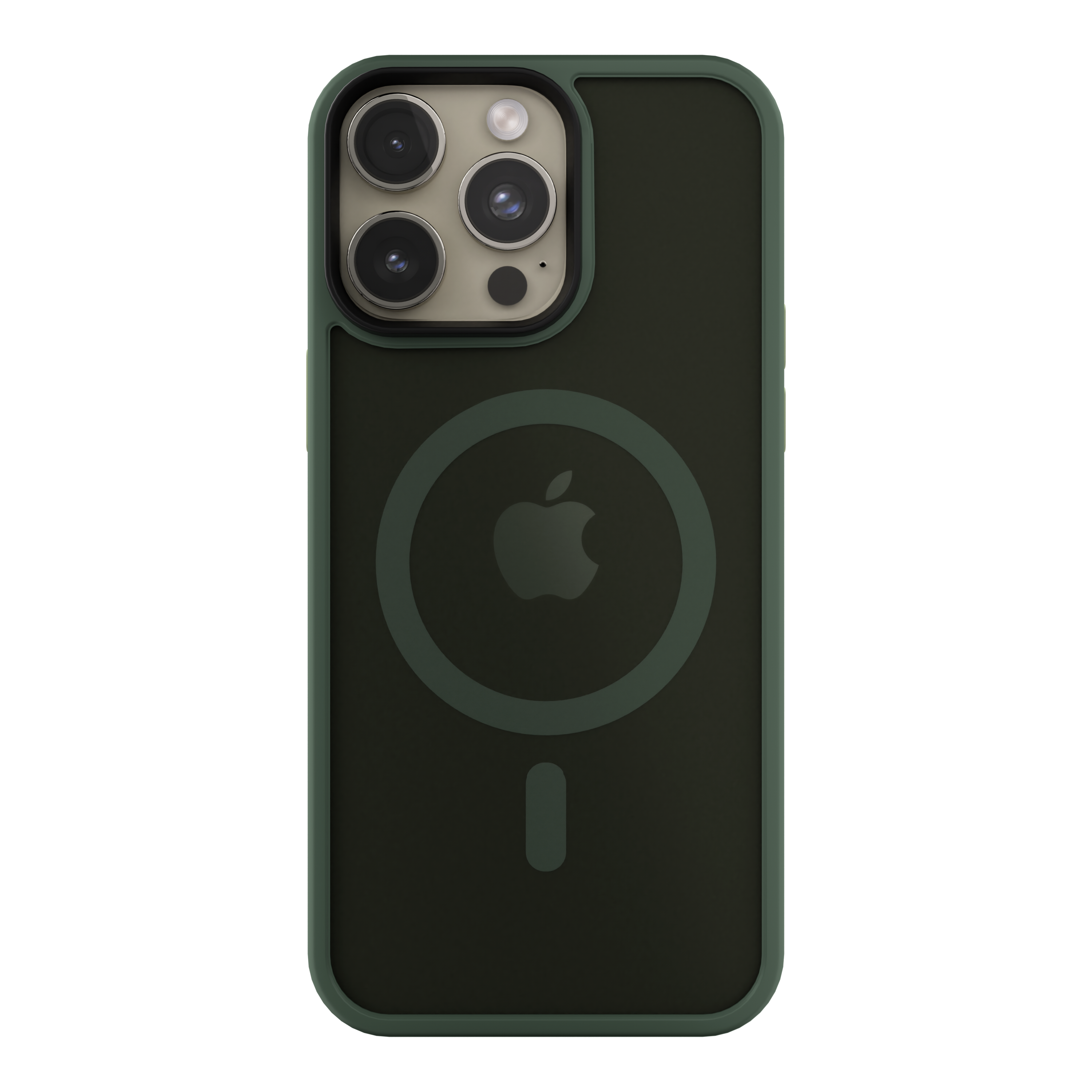 Husa NOA Mist Shield pentru iPhone 15 Pro | compatibil MagSafe