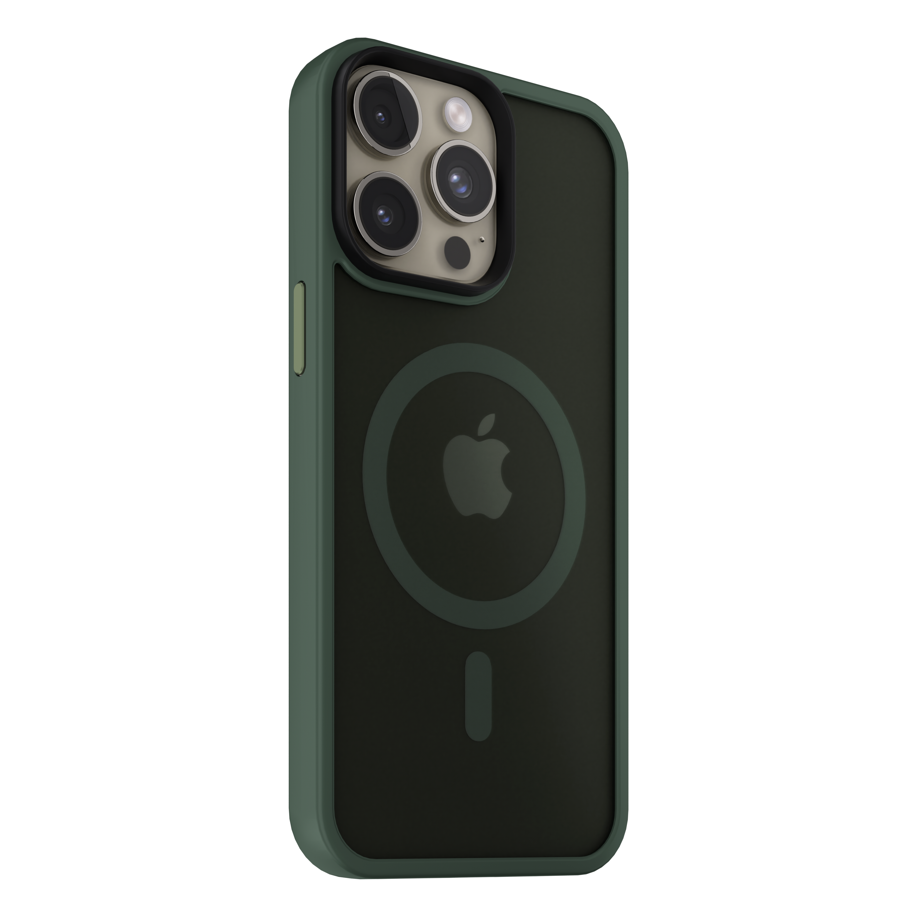 Husa NOA Mist Shield pentru iPhone 15 Pro | compatibil MagSafe