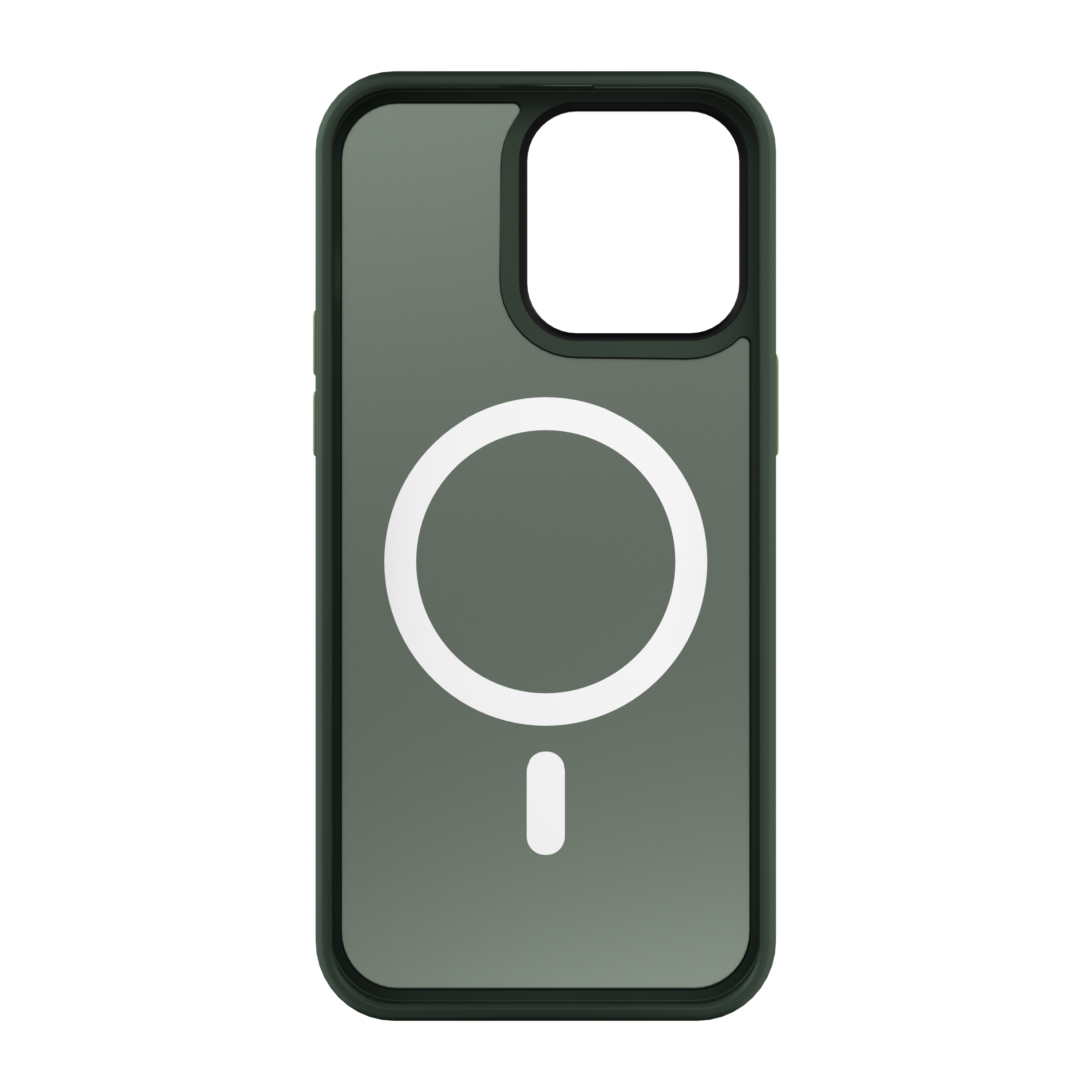 Husa NOA Mist Shield pentru iPhone 15 Pro | compatibil MagSafe