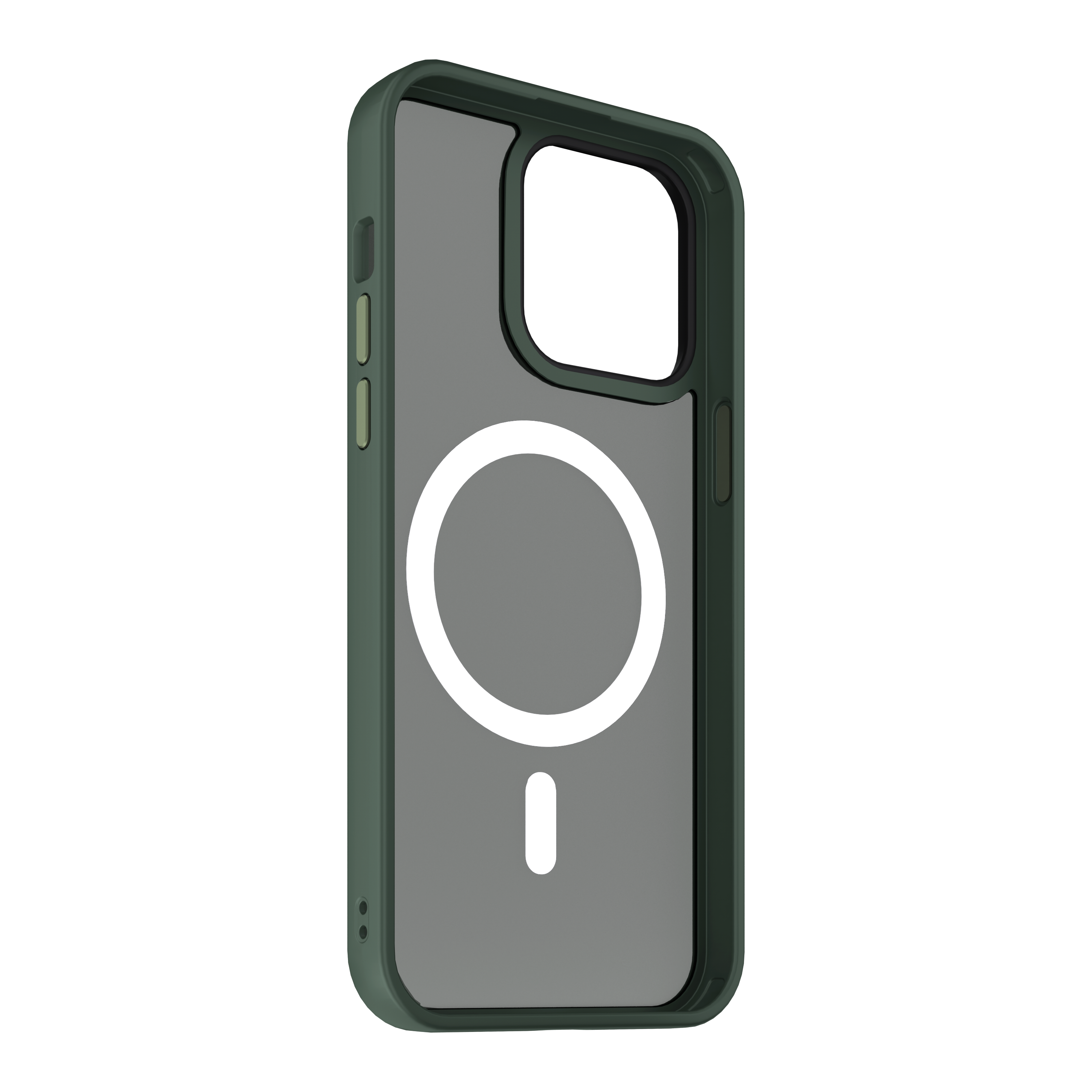 Husa NOA Mist Shield pentru iPhone 15 Pro | compatibil MagSafe