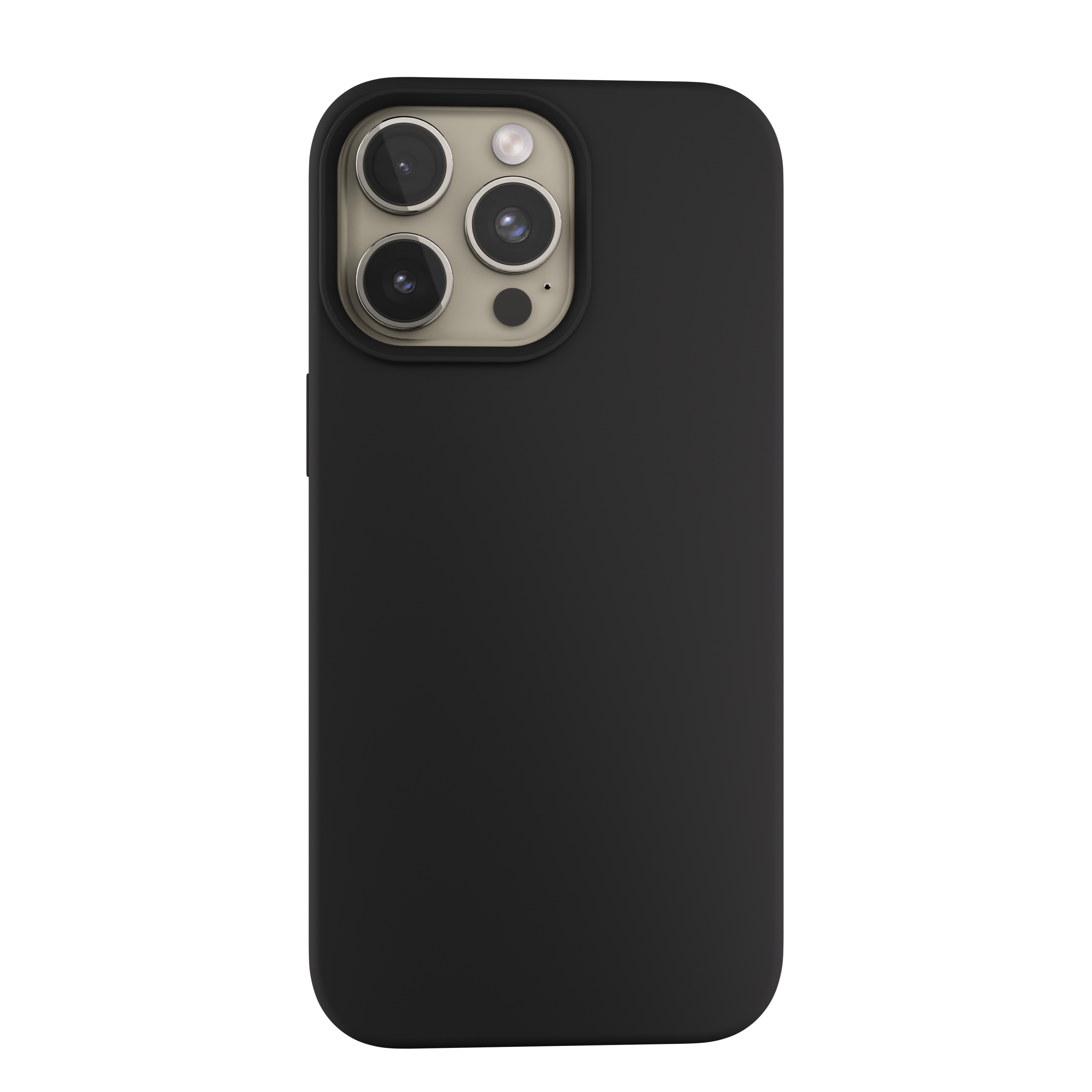 Husa din silicon NOA pentru iPhone 15 Pro Max | compatibila MagSafe