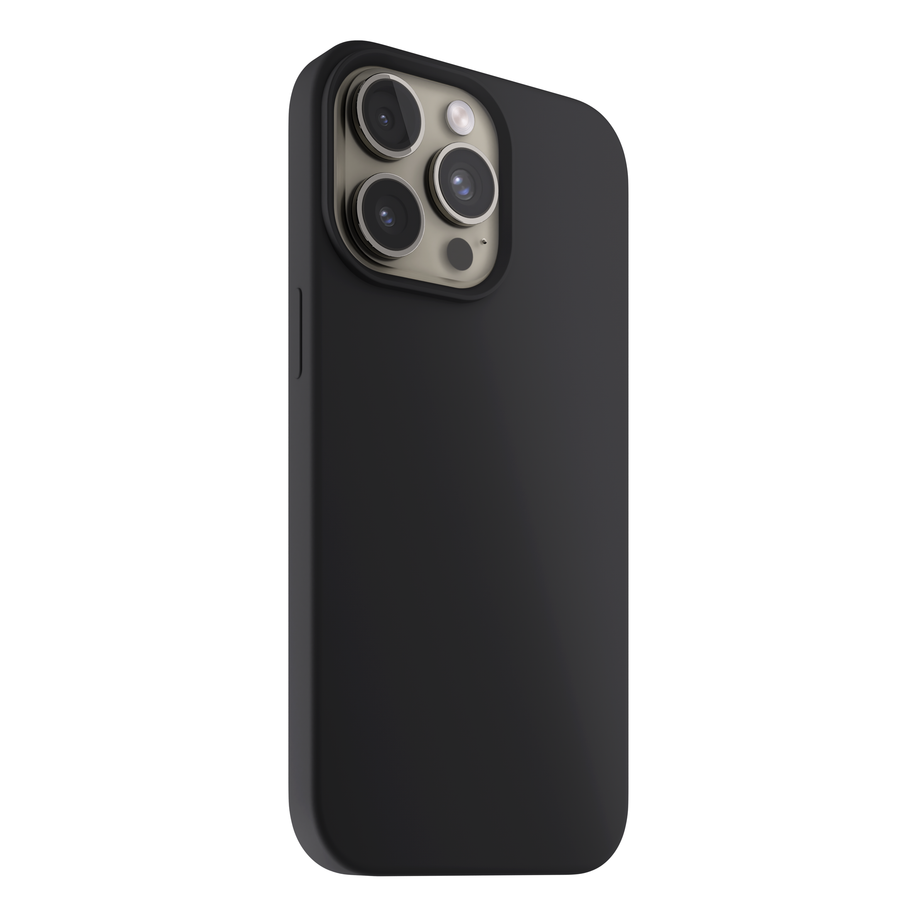 Husa din silicon NOA pentru iPhone 15 Pro Max | compatibila MagSafe