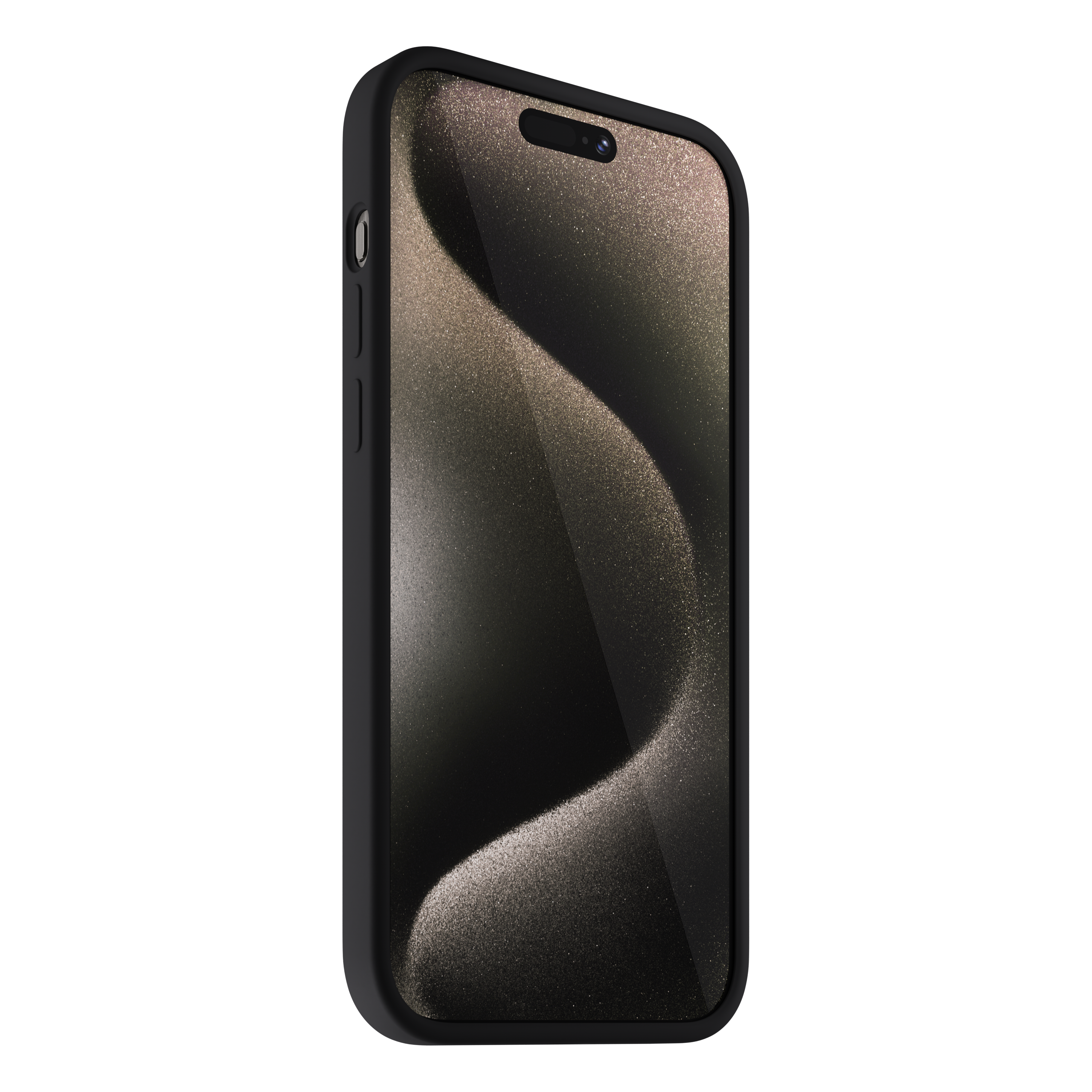 Husa din silicon NOA pentru iPhone 15 Pro Max | compatibila MagSafe