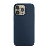 Husa din silicon NOA pentru iPhone 15 Pro Max | compatibila MagSafe