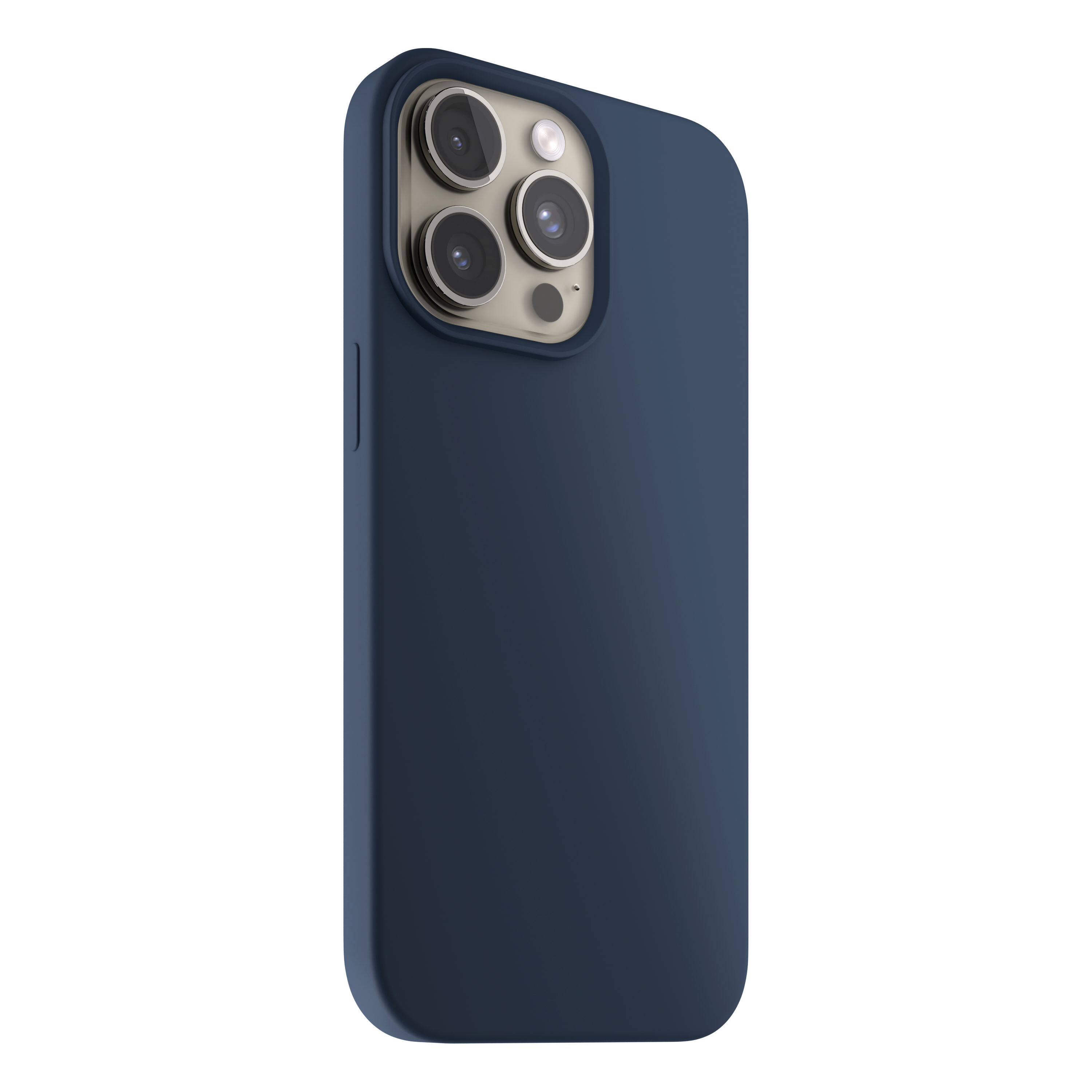Husa din silicon NOA pentru iPhone 15 Pro Max | compatibila MagSafe
