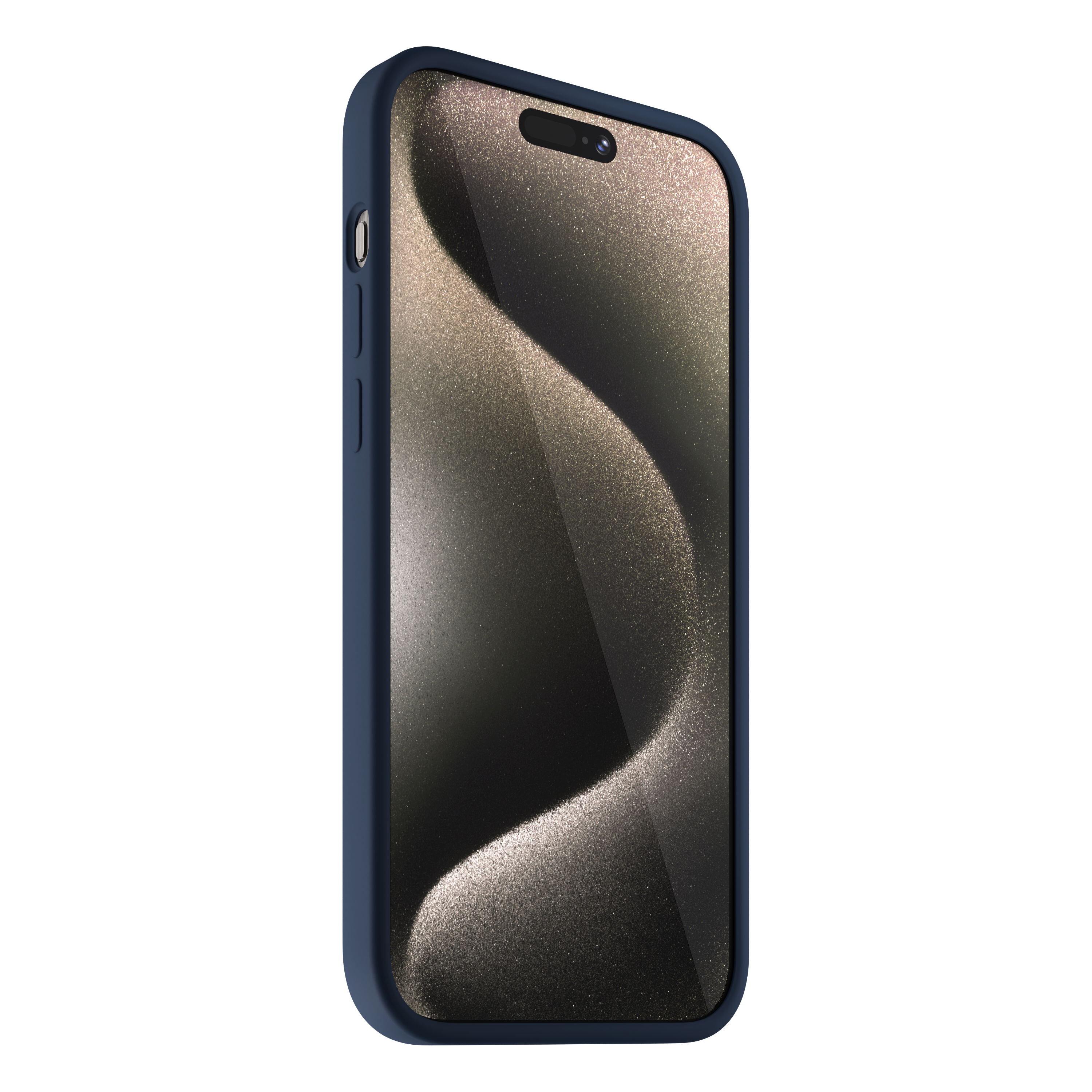Husa din silicon NOA pentru iPhone 15 Pro Max | compatibila MagSafe