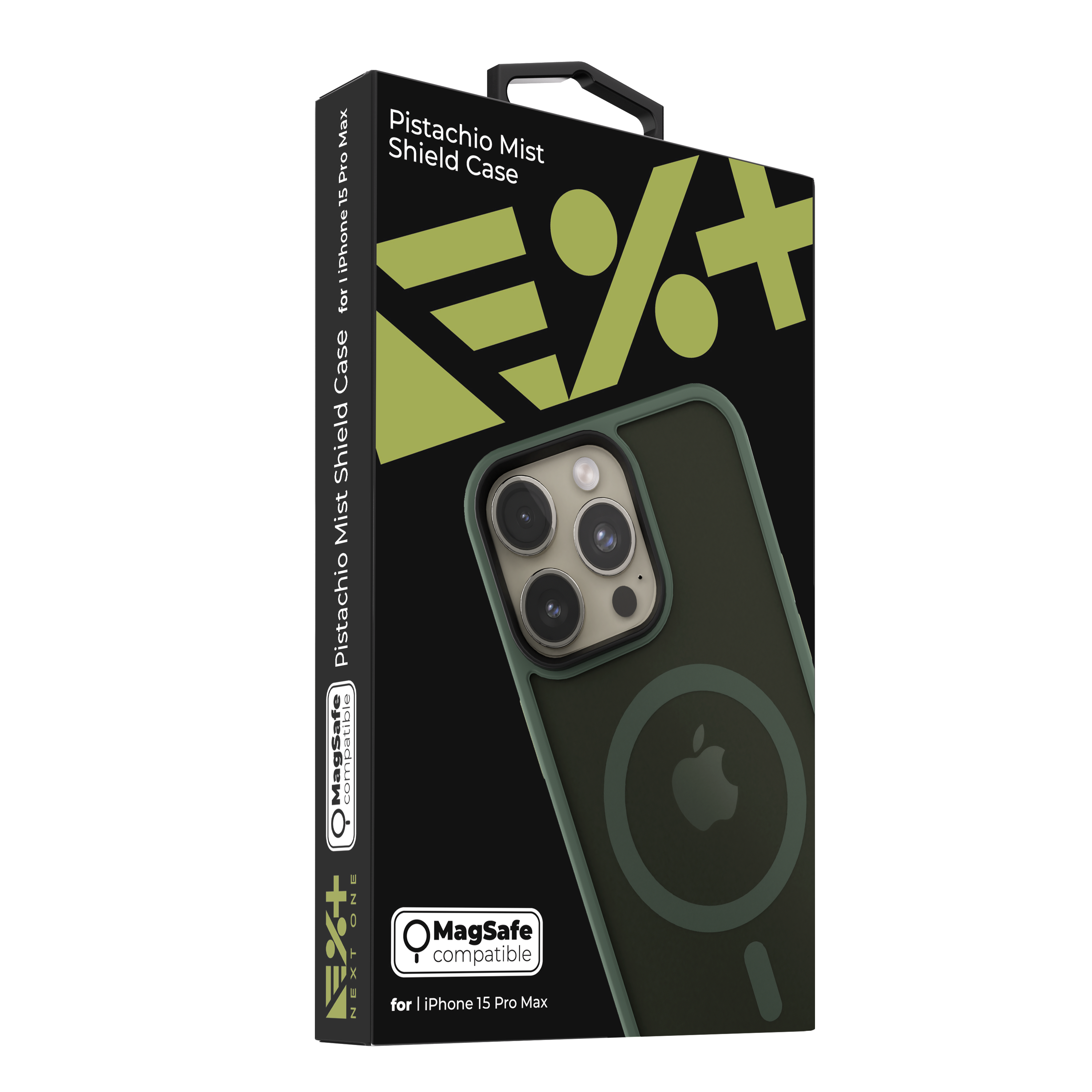 Husa NOA Mist pentru iPhone 15 Pro Max | compatibil MagSafe