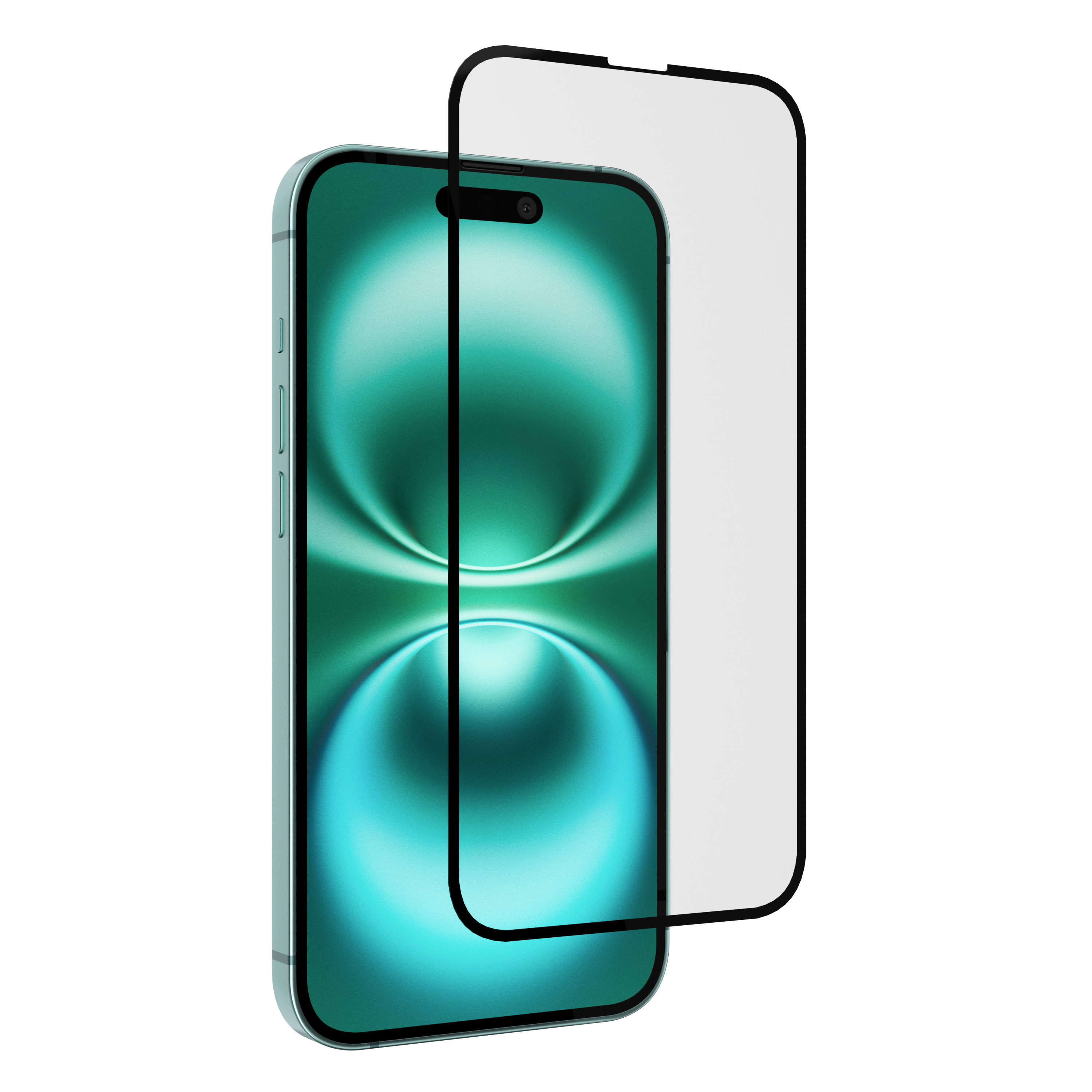 Folie de ecran Privacy NOA pentru iPhone 16
