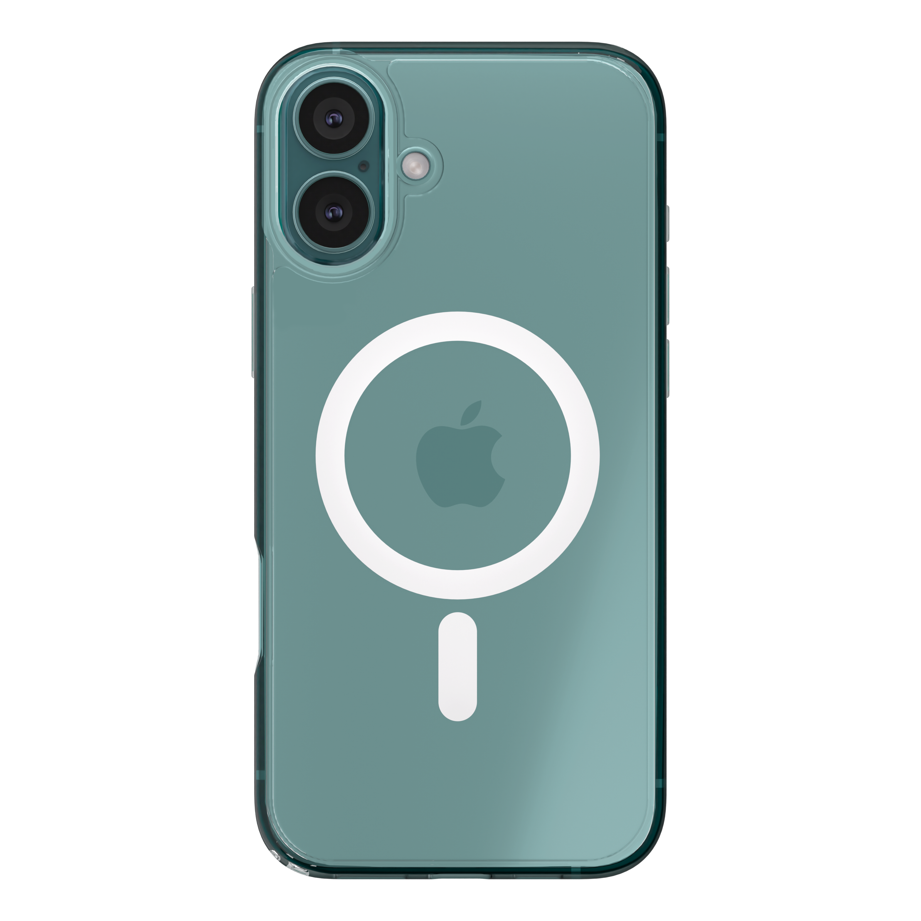 Husa transparenta NOA pentru iPhone 16 | compatibil MagSafe