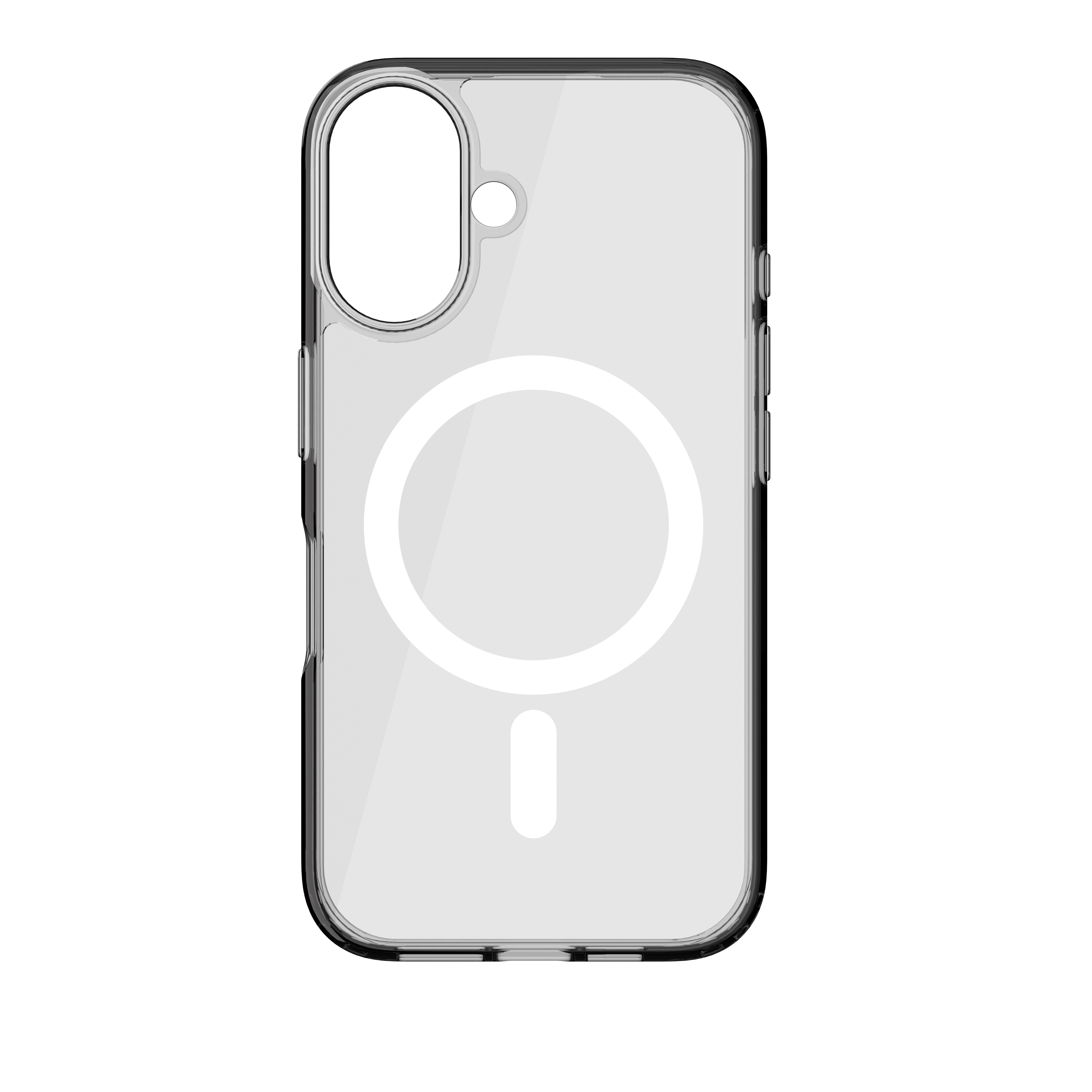 Husa transparenta NOA pentru iPhone 16 | compatibil MagSafe