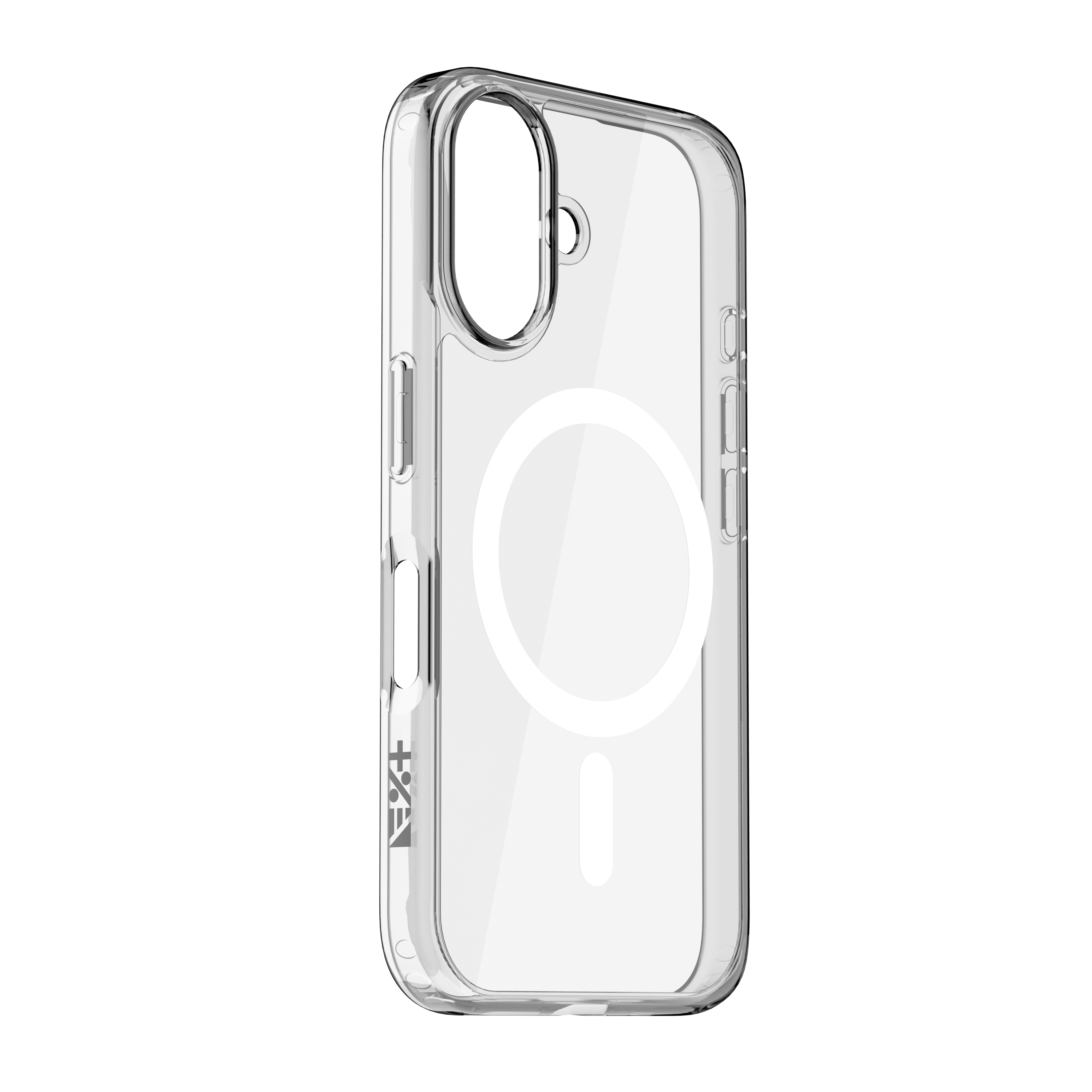 Husa transparenta NOA pentru iPhone 16 | compatibil MagSafe