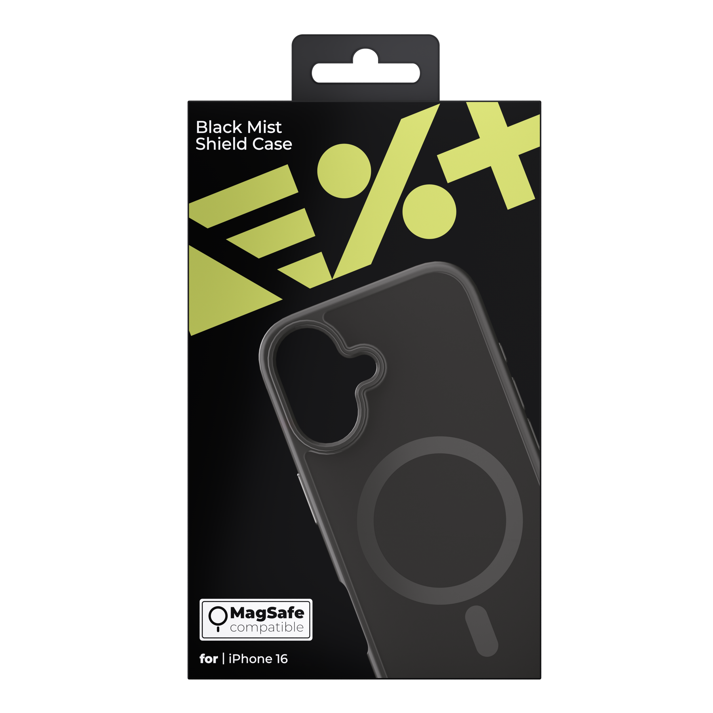 Husa Mist NOA pentru iPhone 16 | compatibil MagSafe