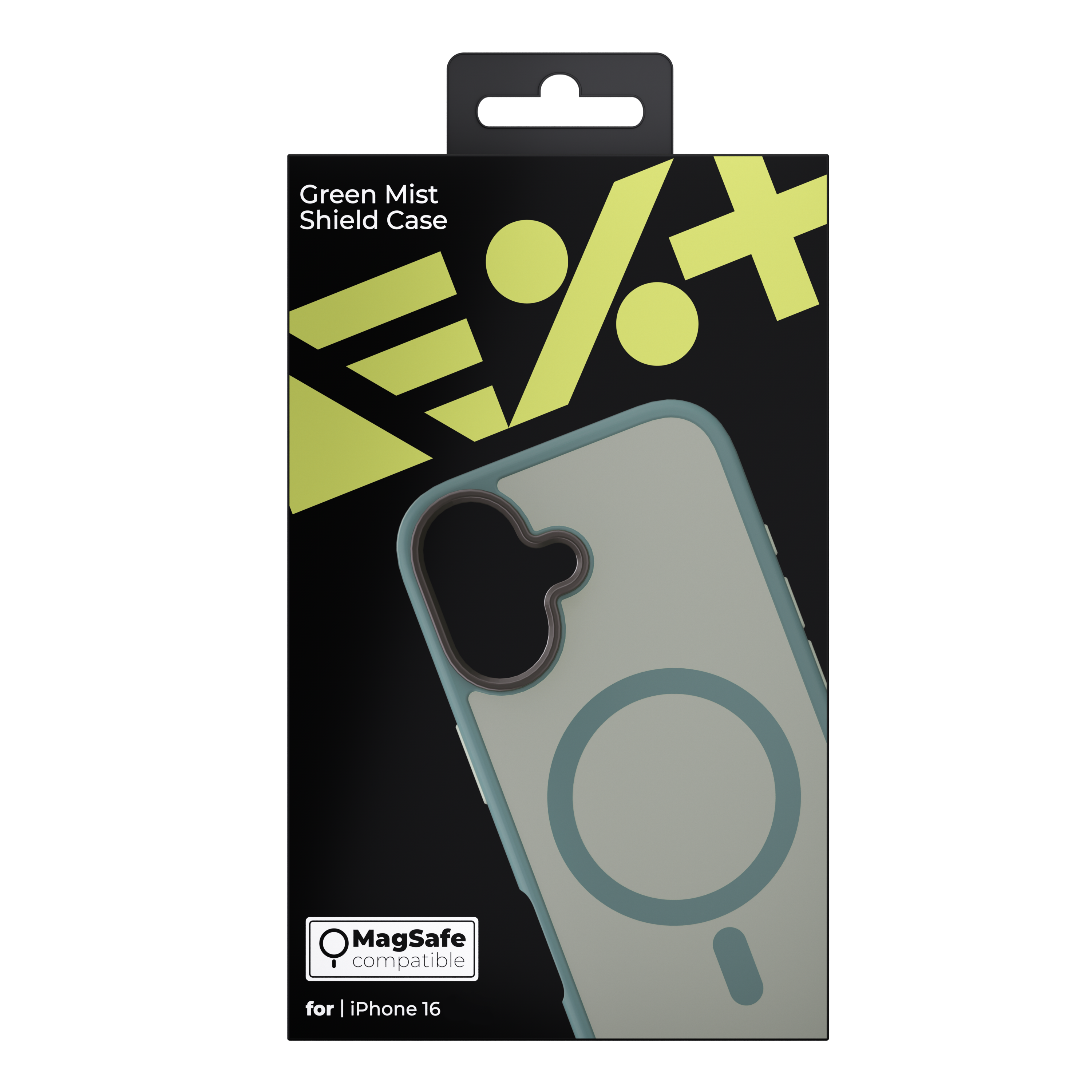 Husa Mist NOA pentru iPhone 16 | compatibil MagSafe