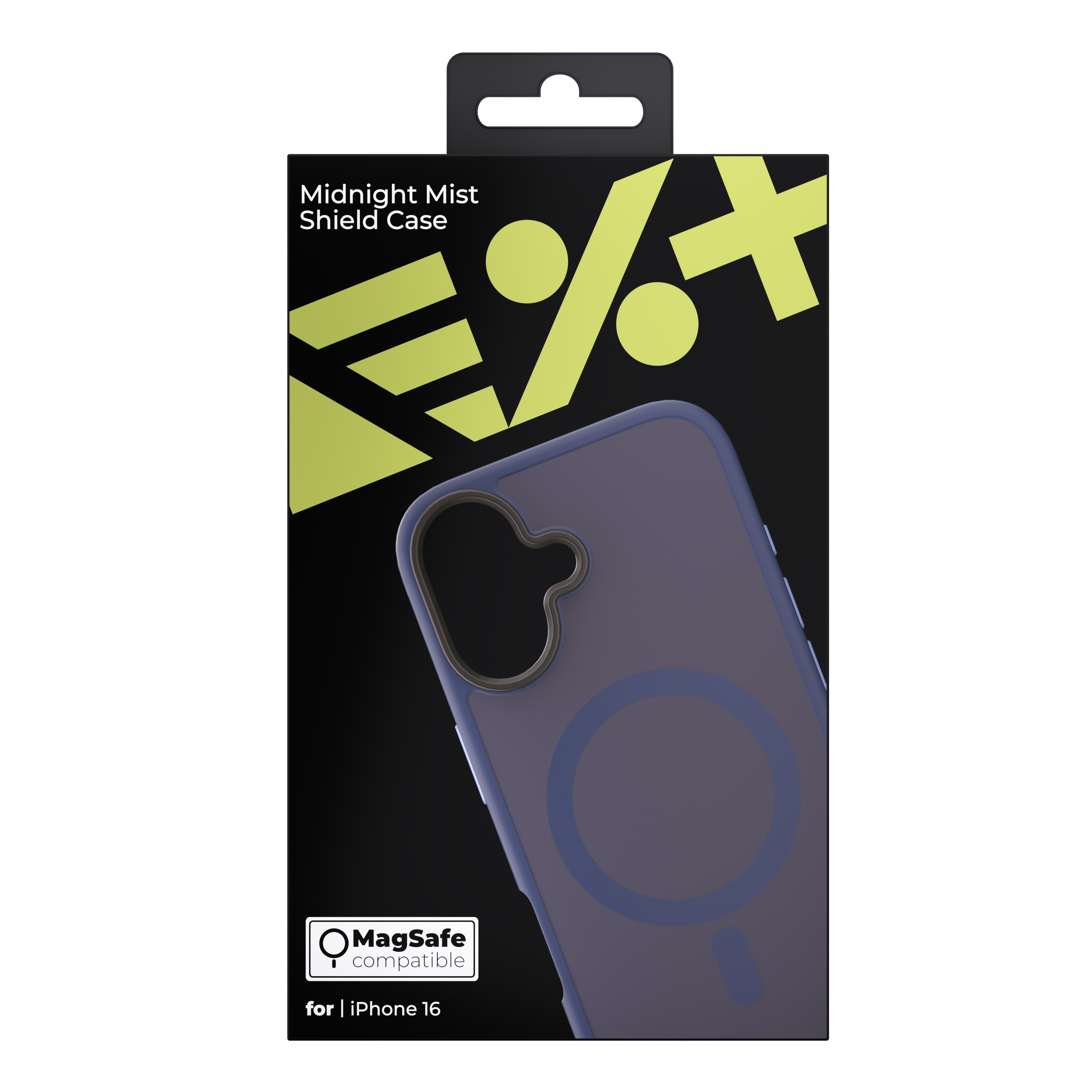 Husa Mist NOA pentru iPhone 16 | compatibil MagSafe