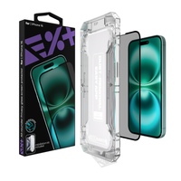 Protector de ecran NOA Privacy din sticlă pentru iPhone 16