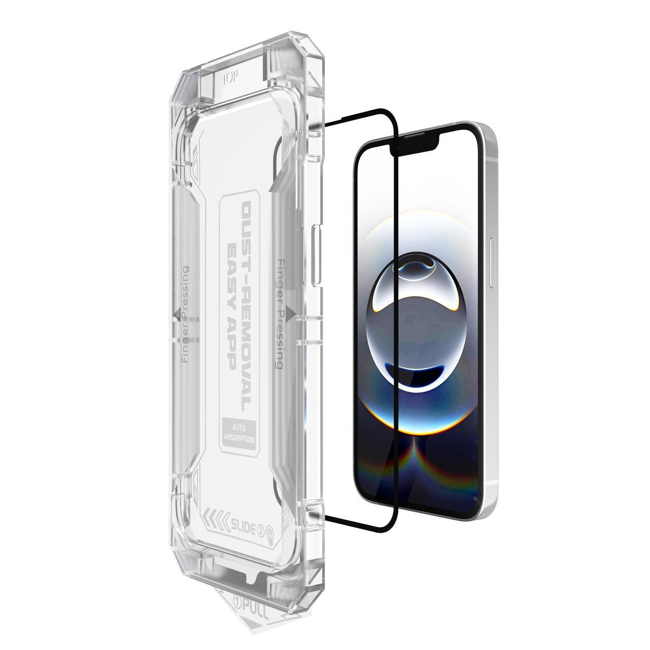 Folie de Protectie din Sticla NOA All-Rounder pentru Apple iPhone 17e