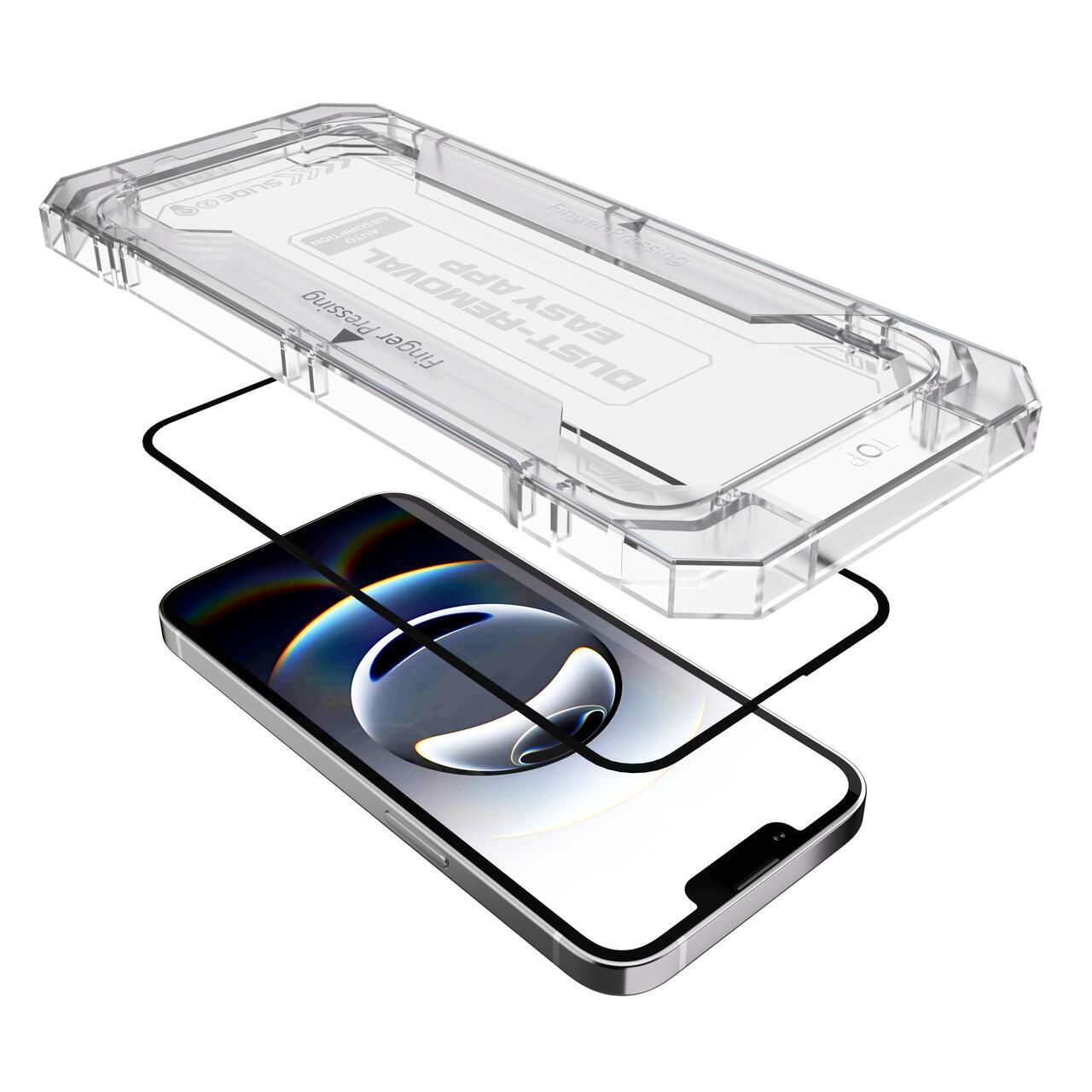 Folie de Protectie din Sticla NOA All-Rounder pentru Apple iPhone 17e