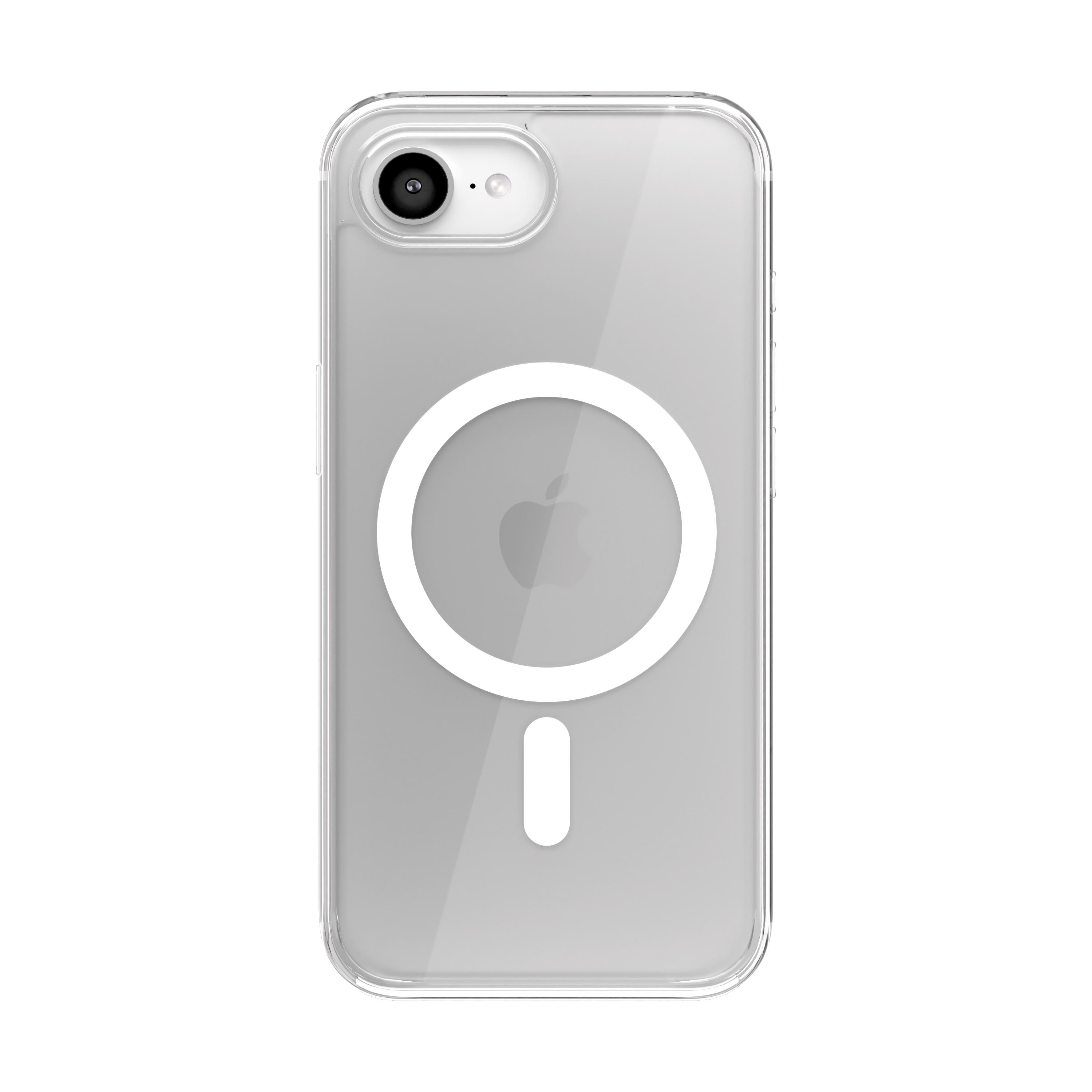 Husa NOA Clear Shield pentru iPhone 16e | Compatibilă MagSafe