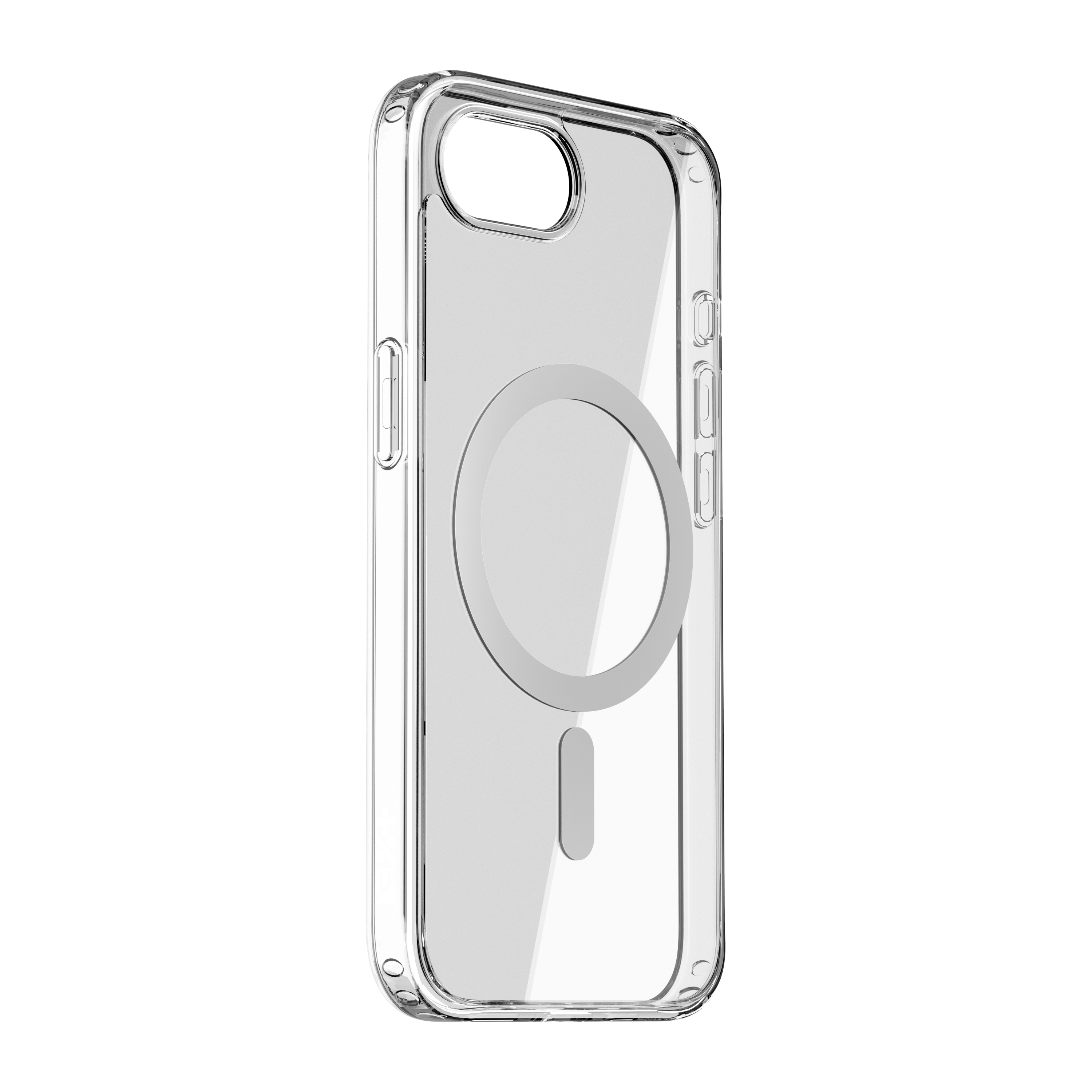 Husa NOA Clear Shield pentru iPhone 16e | Compatibilă MagSafe