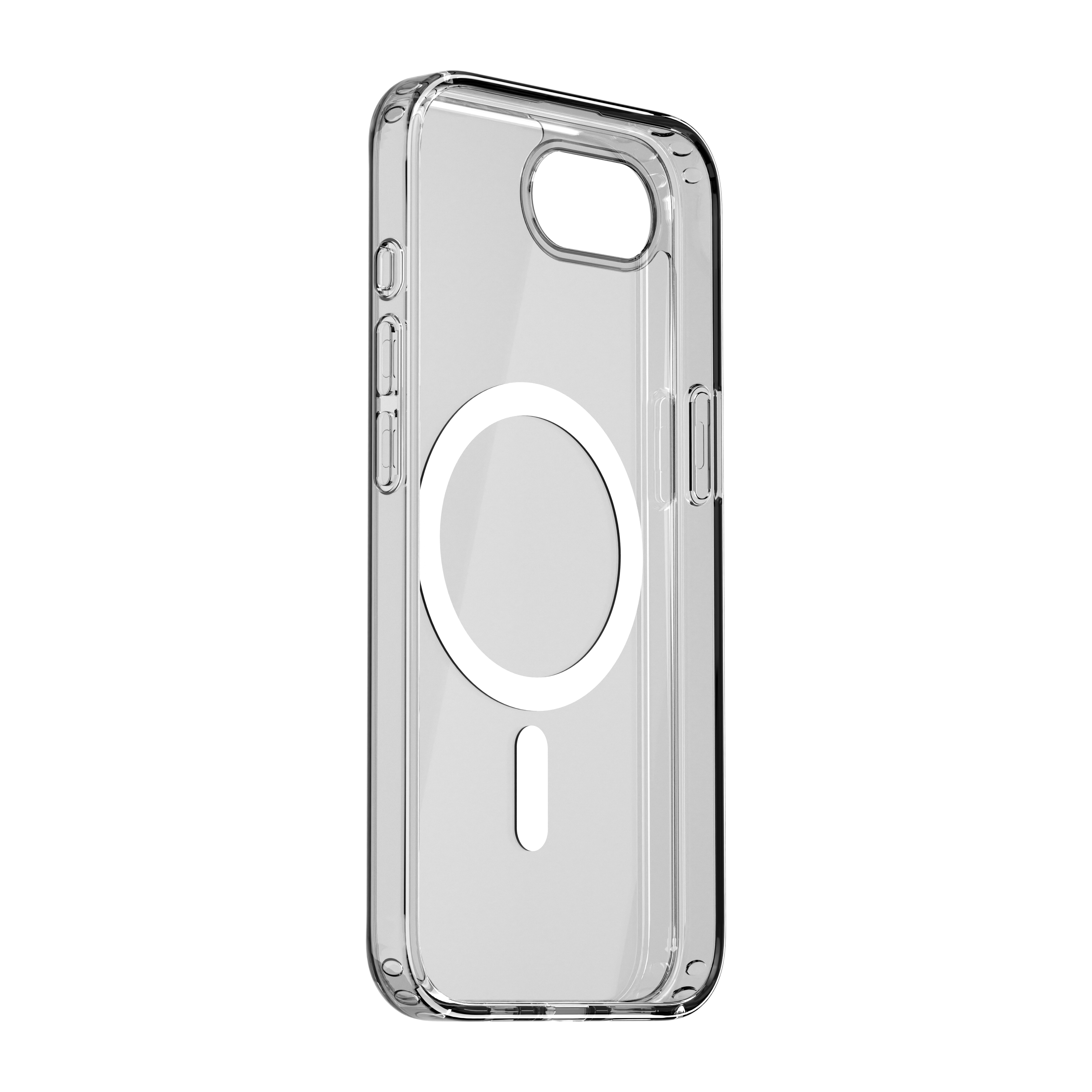 Husa NOA Clear Shield pentru iPhone 16e | Compatibilă MagSafe
