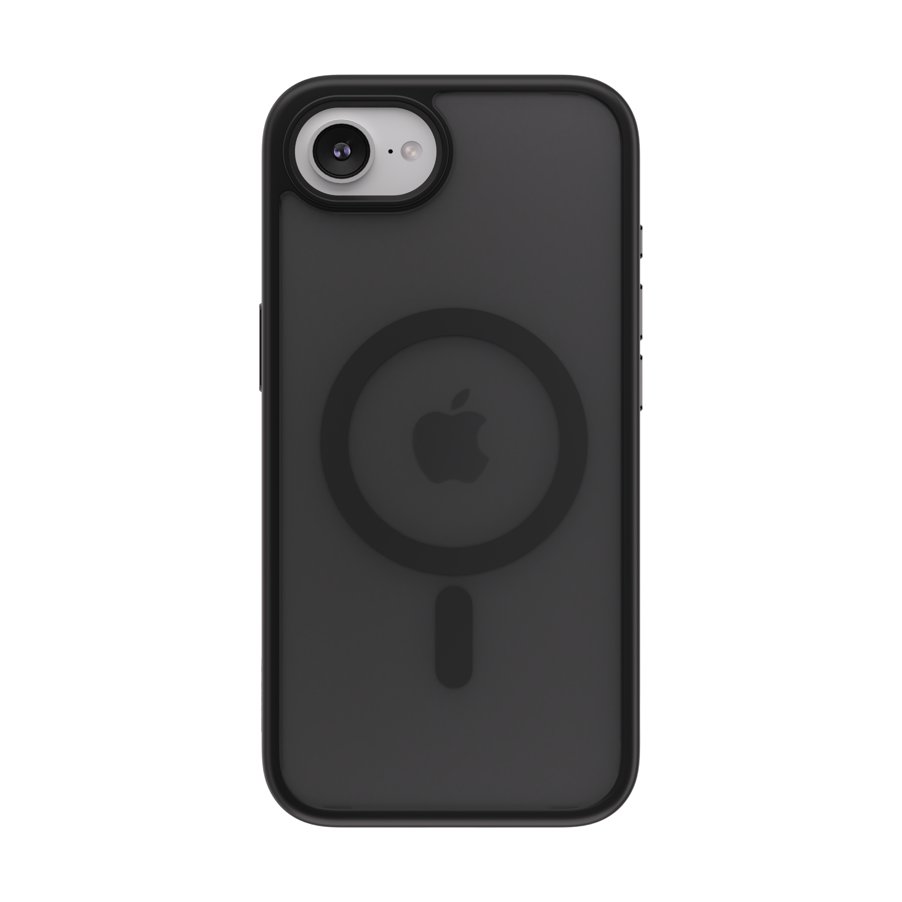 Husa NOA Black Mist pentru iPhone 16e | Compatibil MagSafe