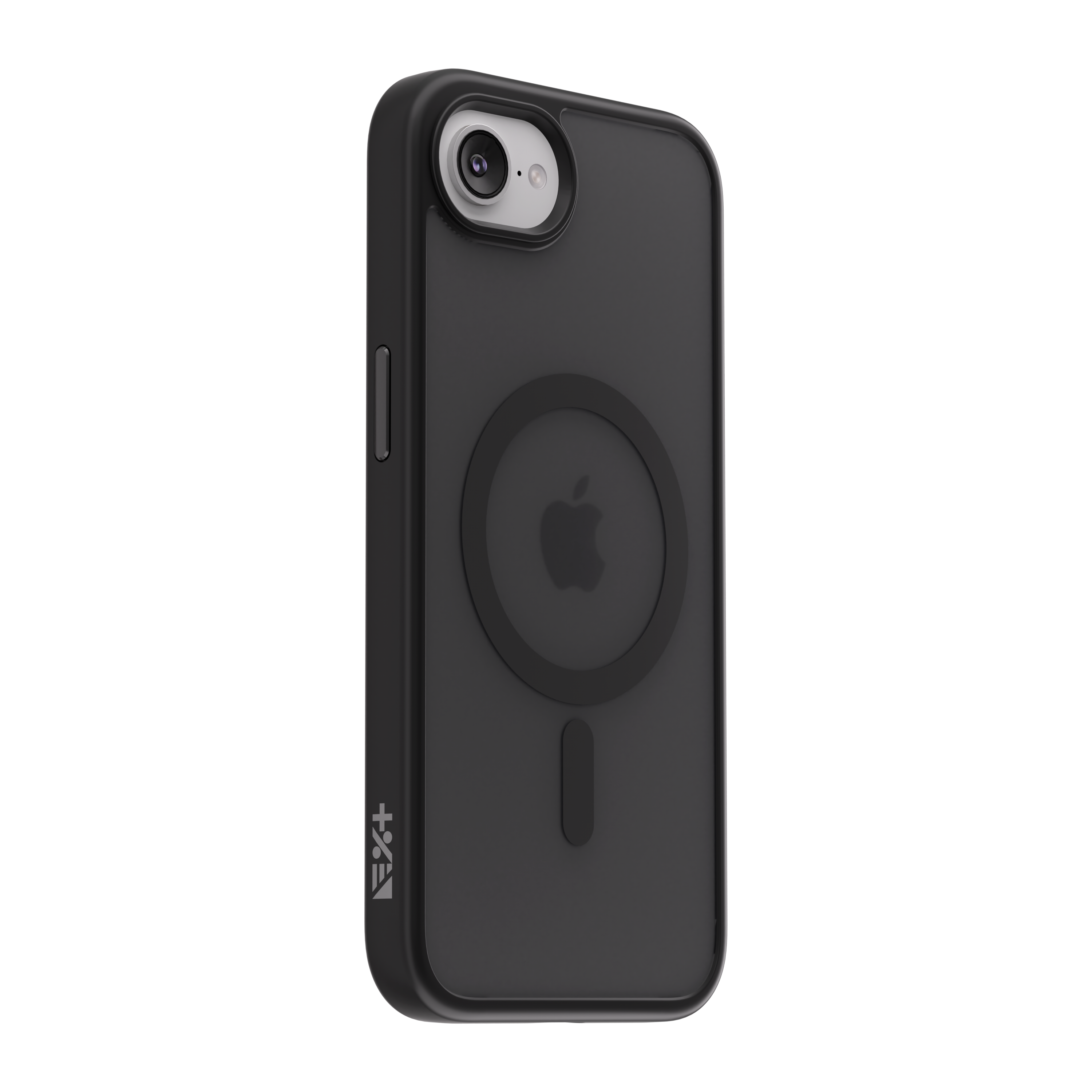 Husa NOA Black Mist pentru iPhone 16e | Compatibil MagSafe