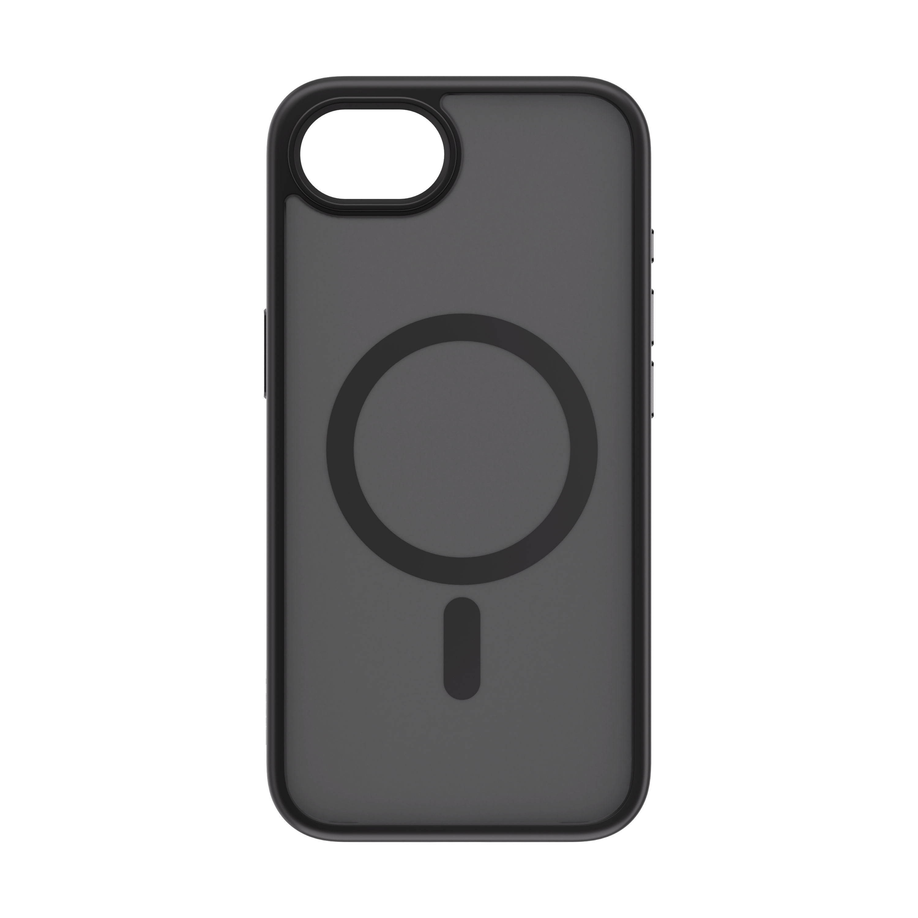 Husa NOA Black Mist pentru iPhone 16e | Compatibil MagSafe