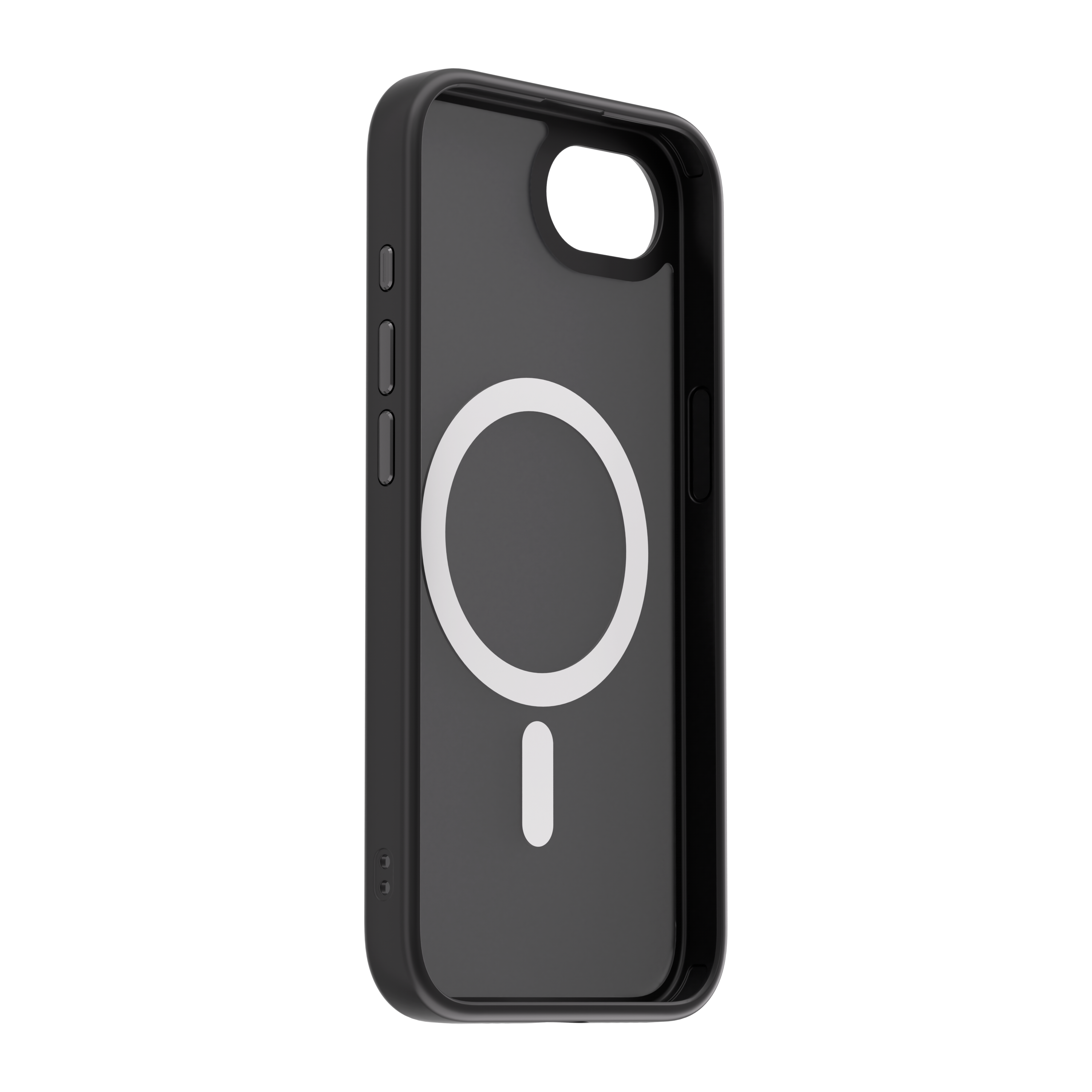 Husa NOA Black Mist pentru iPhone 16e | Compatibil MagSafe