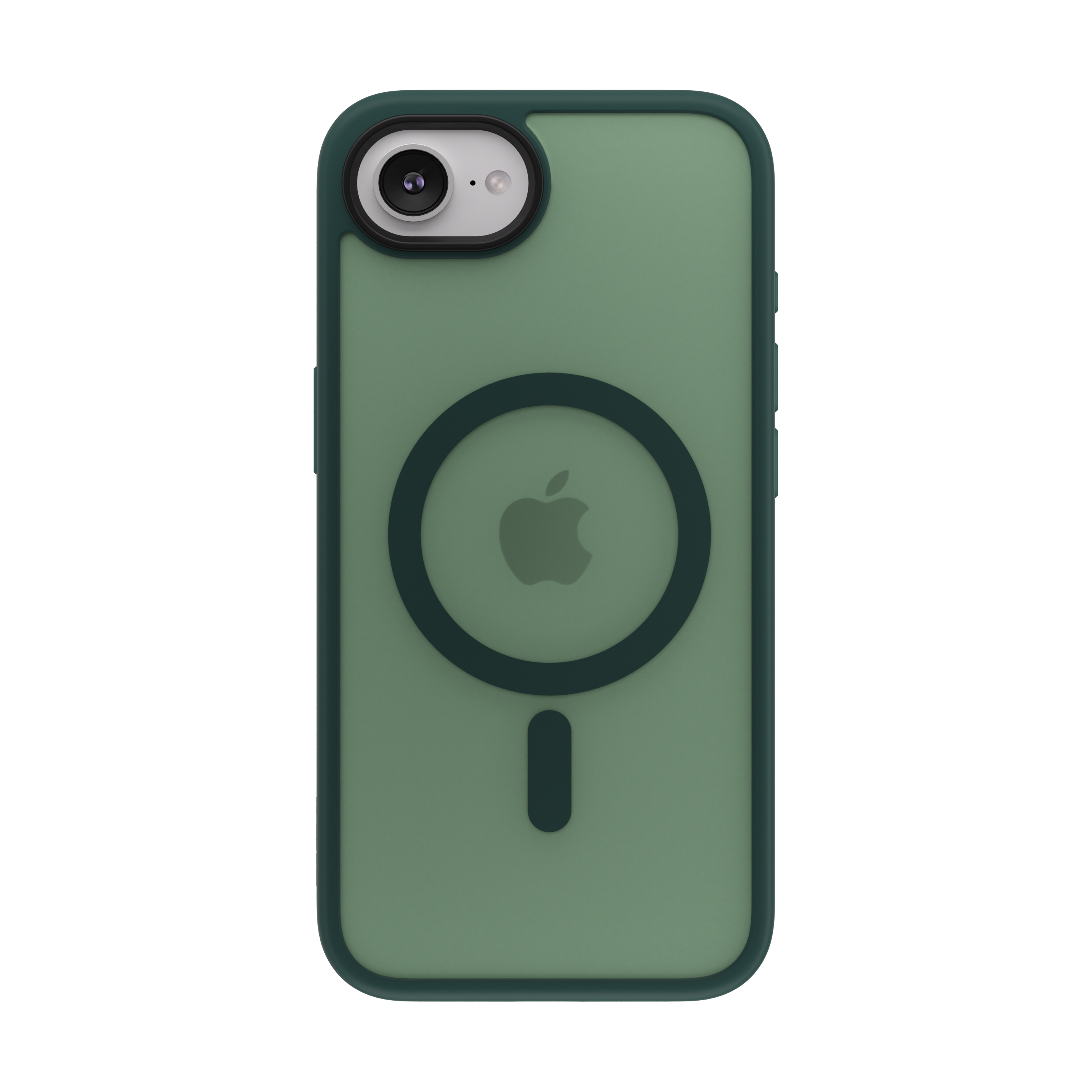 Husă NOA Green Mist pentru iPhone 16e | Compatibil MagSafe